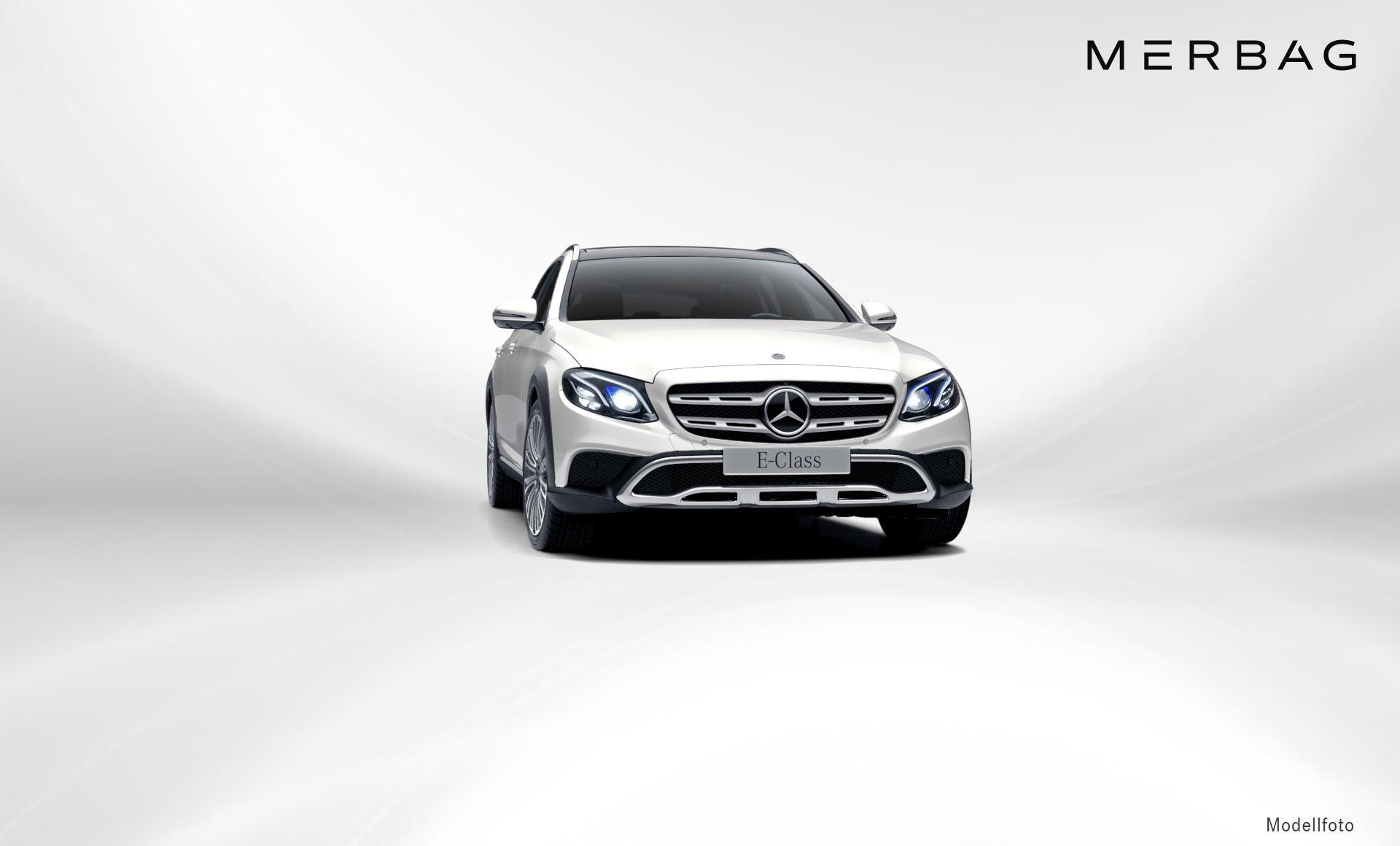Mercedes-Benz - E 220 d 4MATIC All-Terrain T-Modell