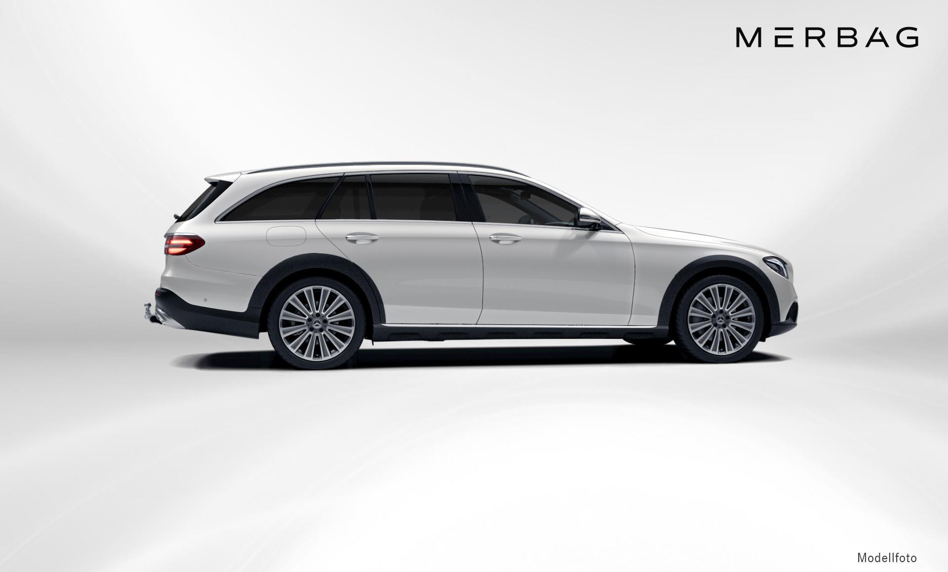 Mercedes-Benz - E 220 d 4MATIC All-Terrain T-Modell