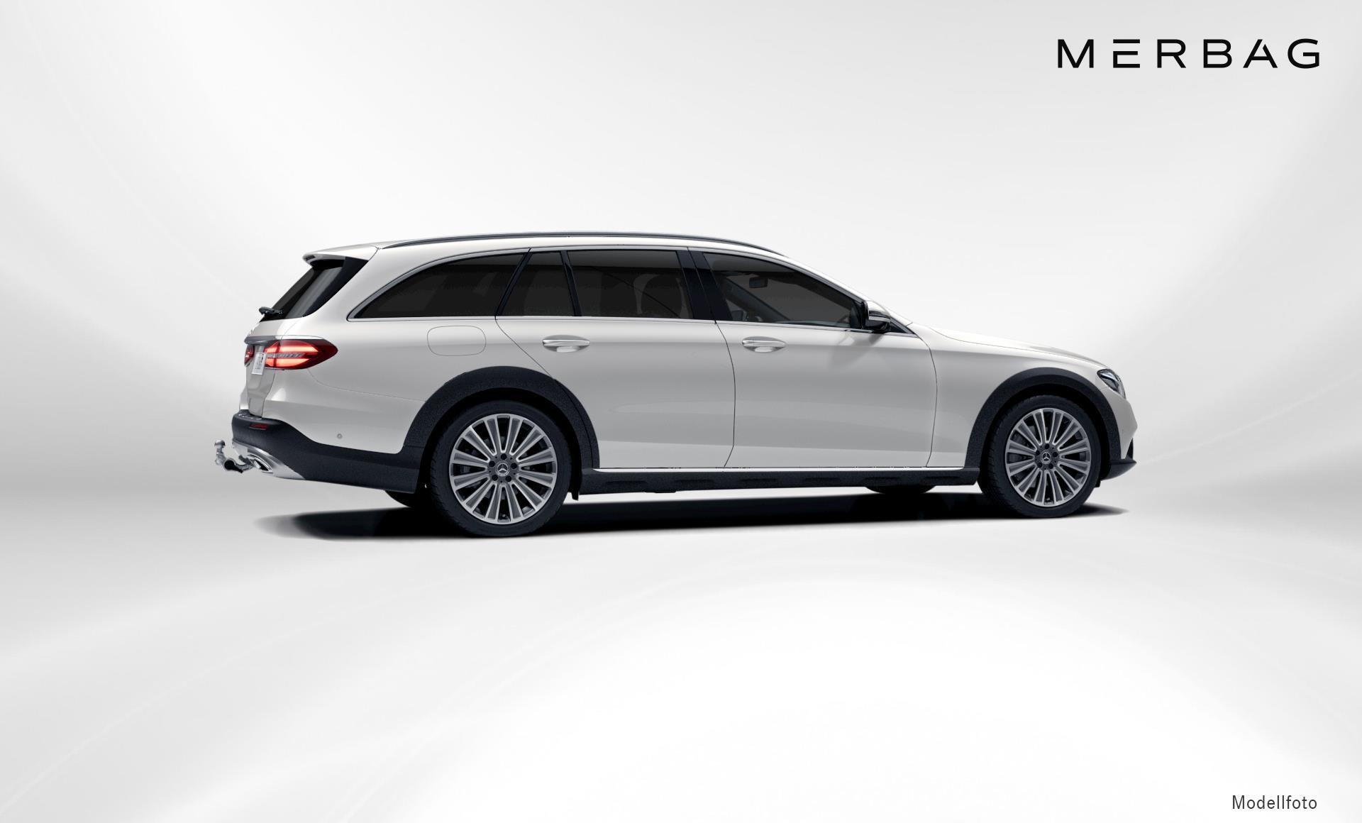 Mercedes-Benz - E 220 d 4MATIC All-Terrain T-Modell