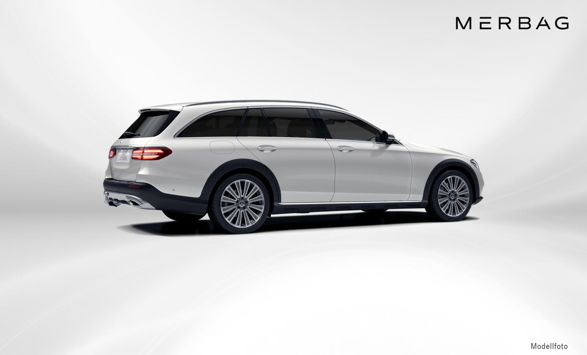 Mercedes-Benz - E 220 d 4MATIC All-Terrain T-Modell