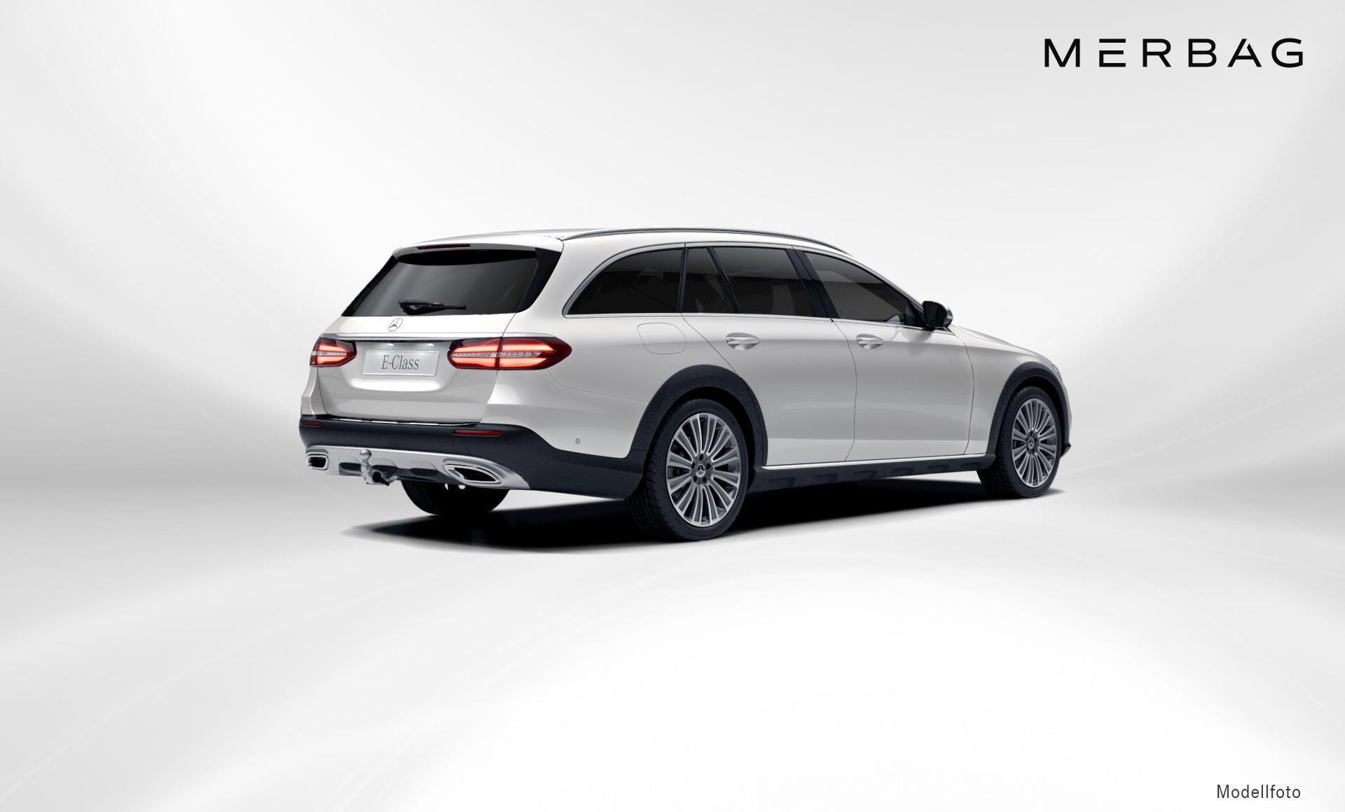 Mercedes-Benz - E 220 d 4MATIC All-Terrain T-Modell