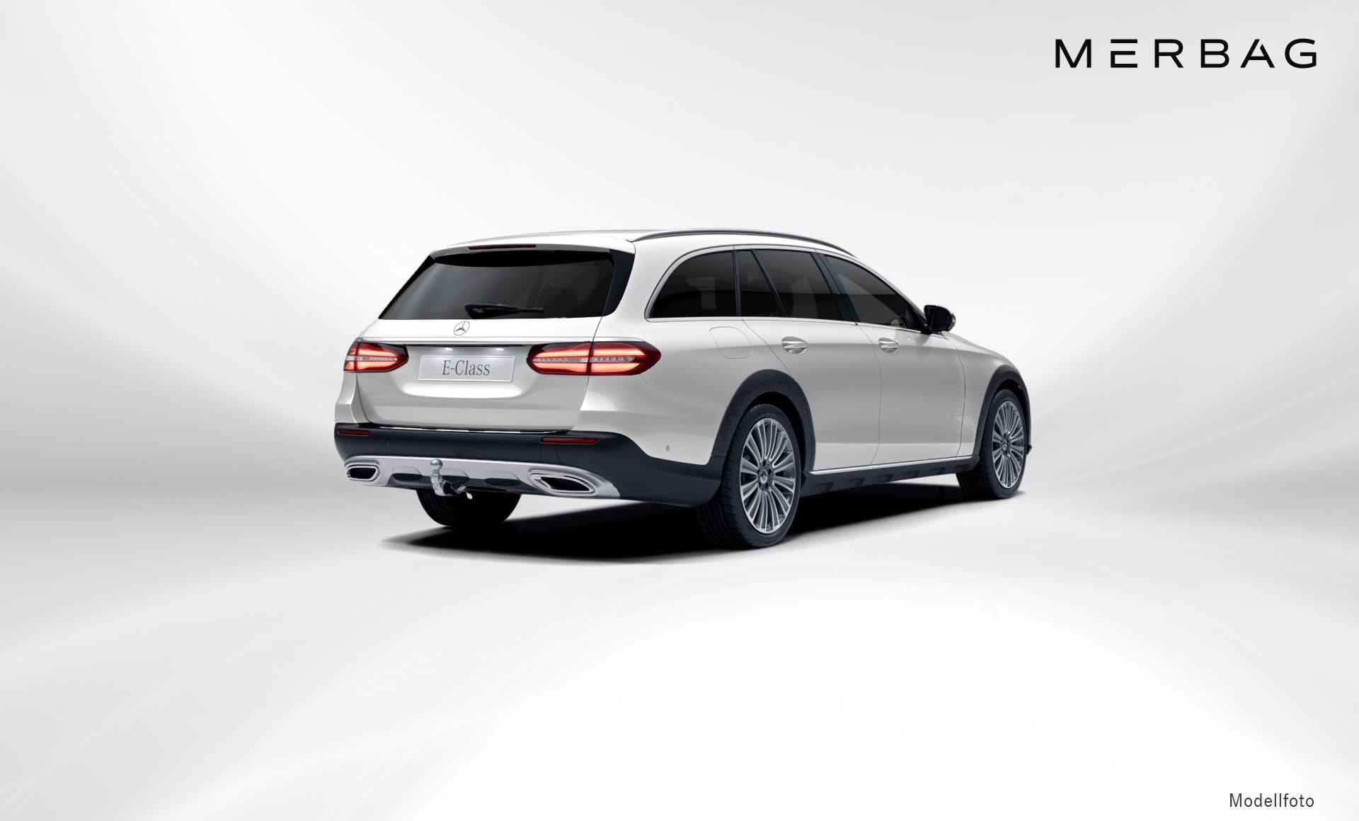 Mercedes-Benz - E 220 d 4MATIC All-Terrain T-Modell