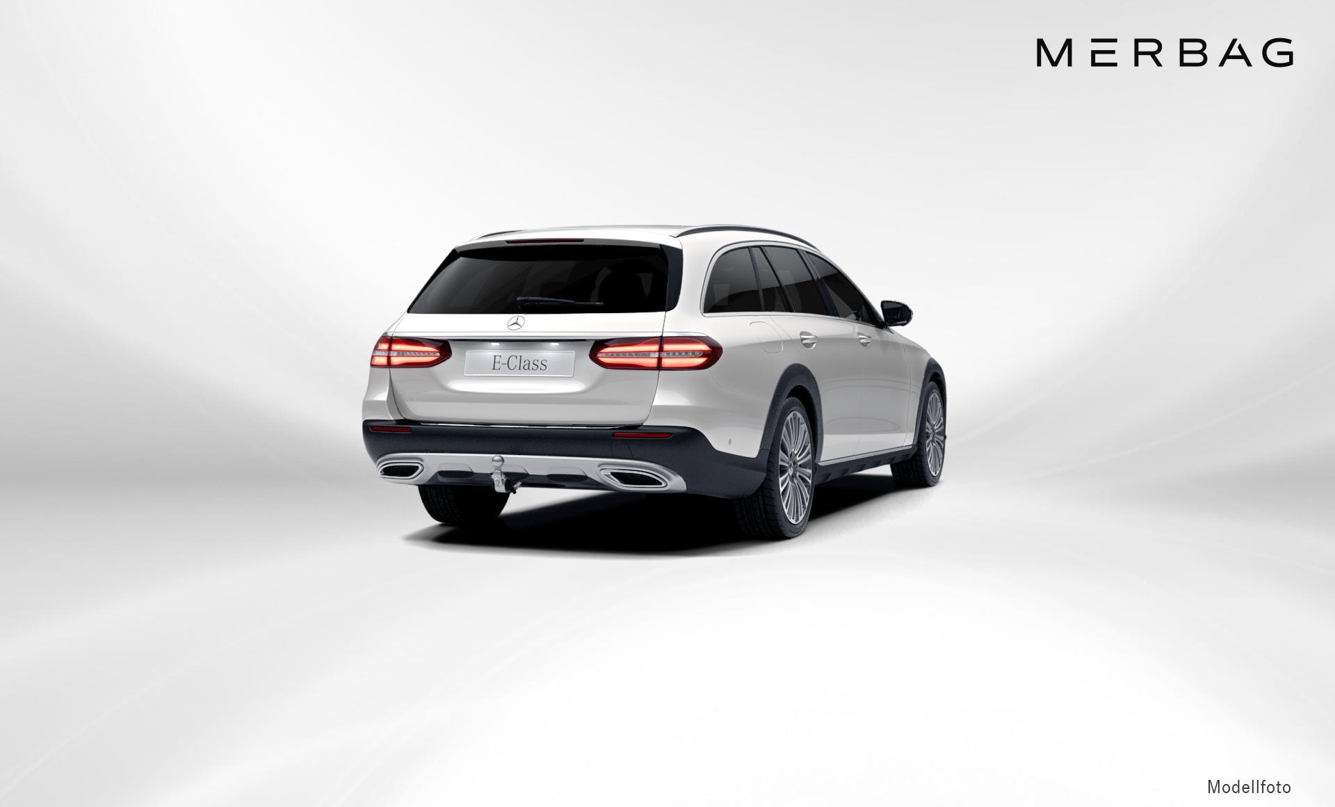 Mercedes-Benz - E 220 d 4MATIC All-Terrain T-Modell