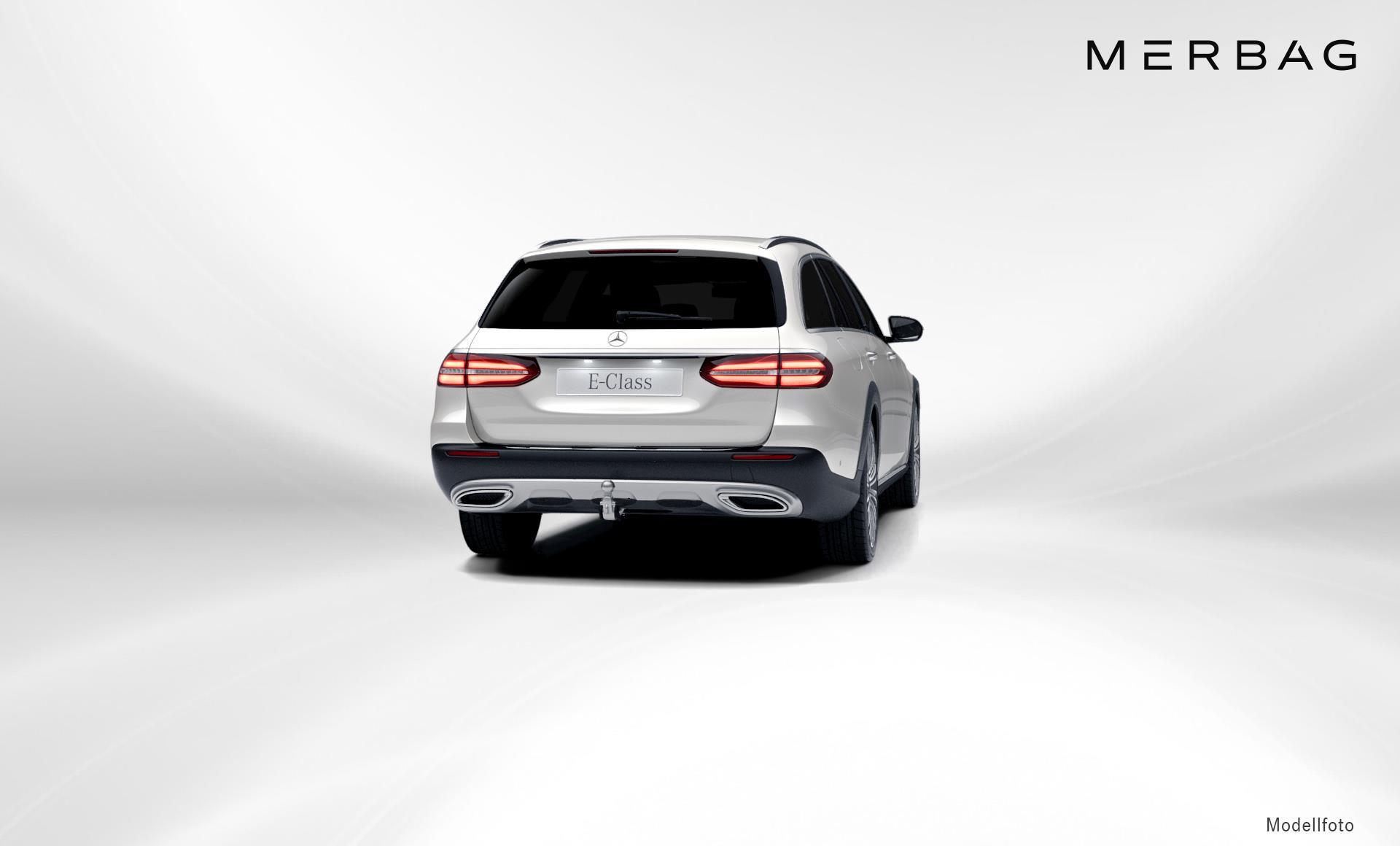 Mercedes-Benz - E 220 d 4MATIC All-Terrain T-Modell