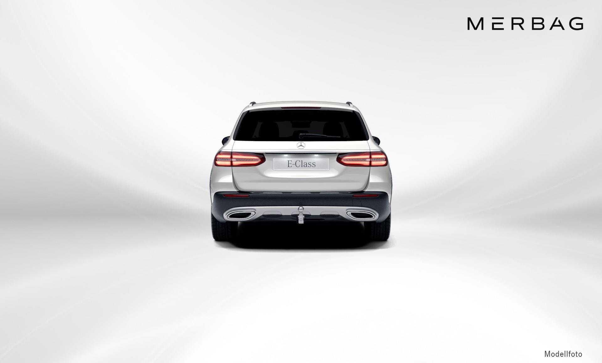 Mercedes-Benz - E 220 d 4MATIC All-Terrain T-Modell
