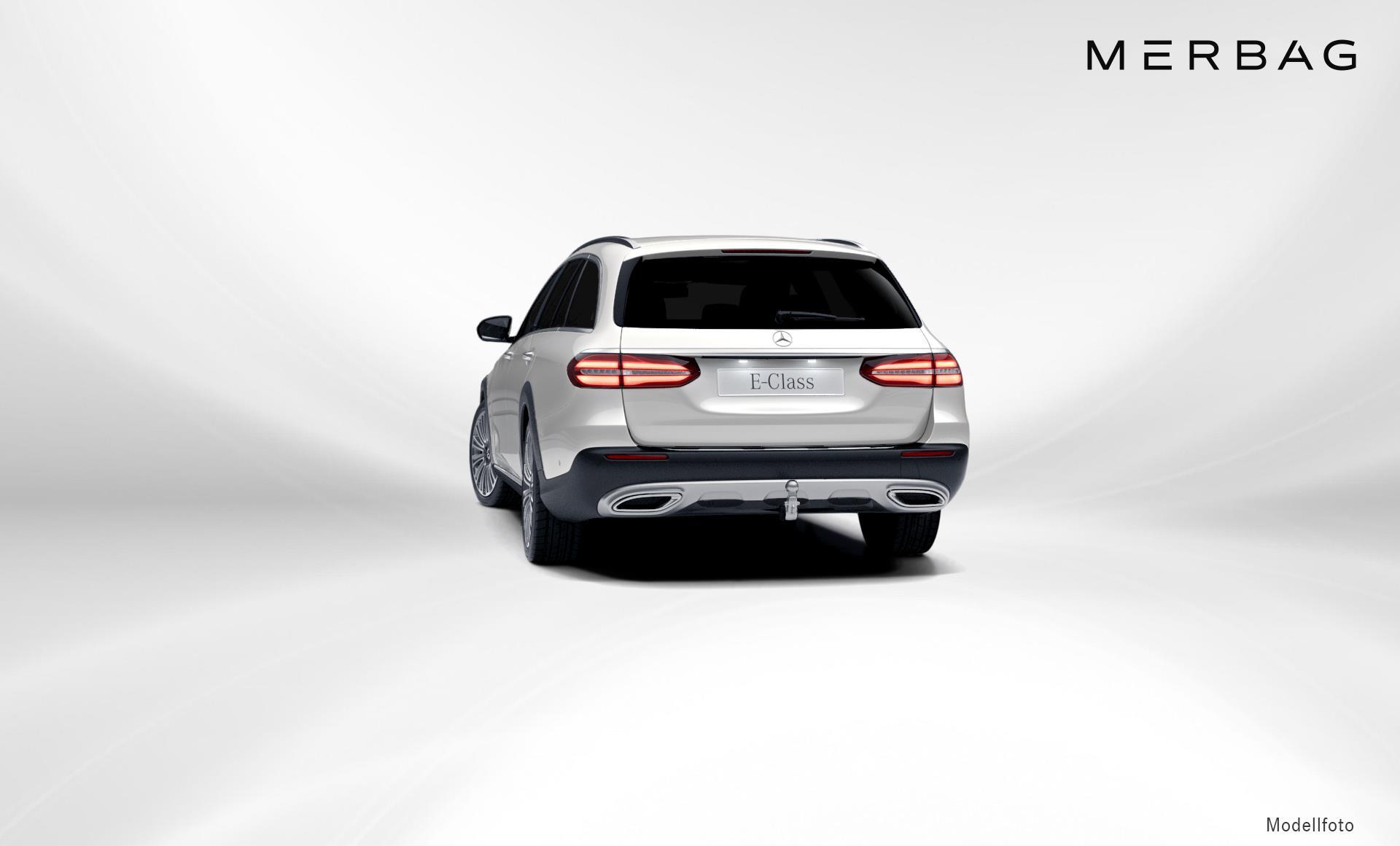 Mercedes-Benz - E 220 d 4MATIC All-Terrain T-Modell