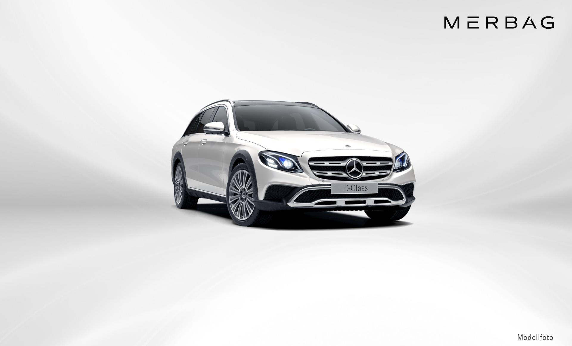 Mercedes-Benz - E 220 d 4MATIC All-Terrain T-Modell