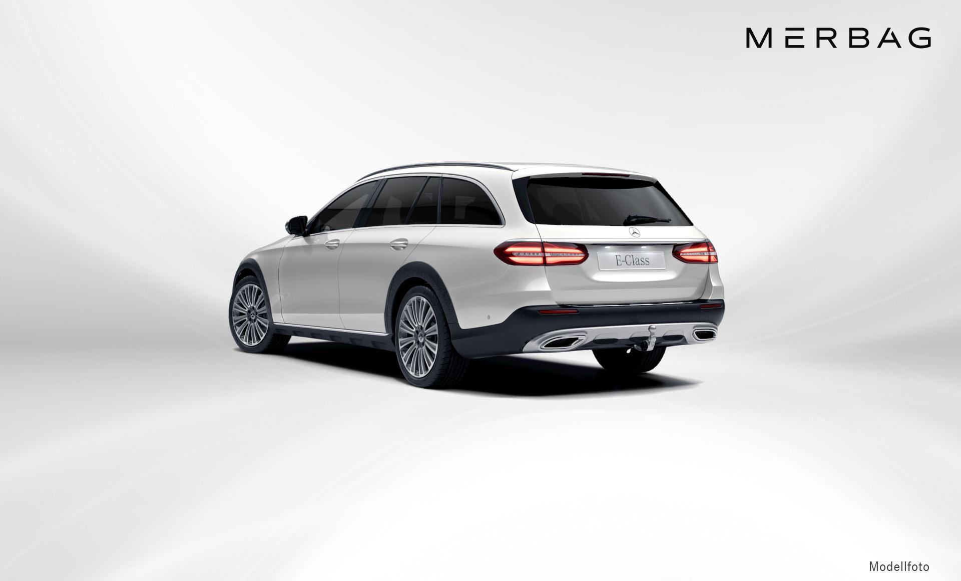 Mercedes-Benz - E 220 d 4MATIC All-Terrain T-Modell