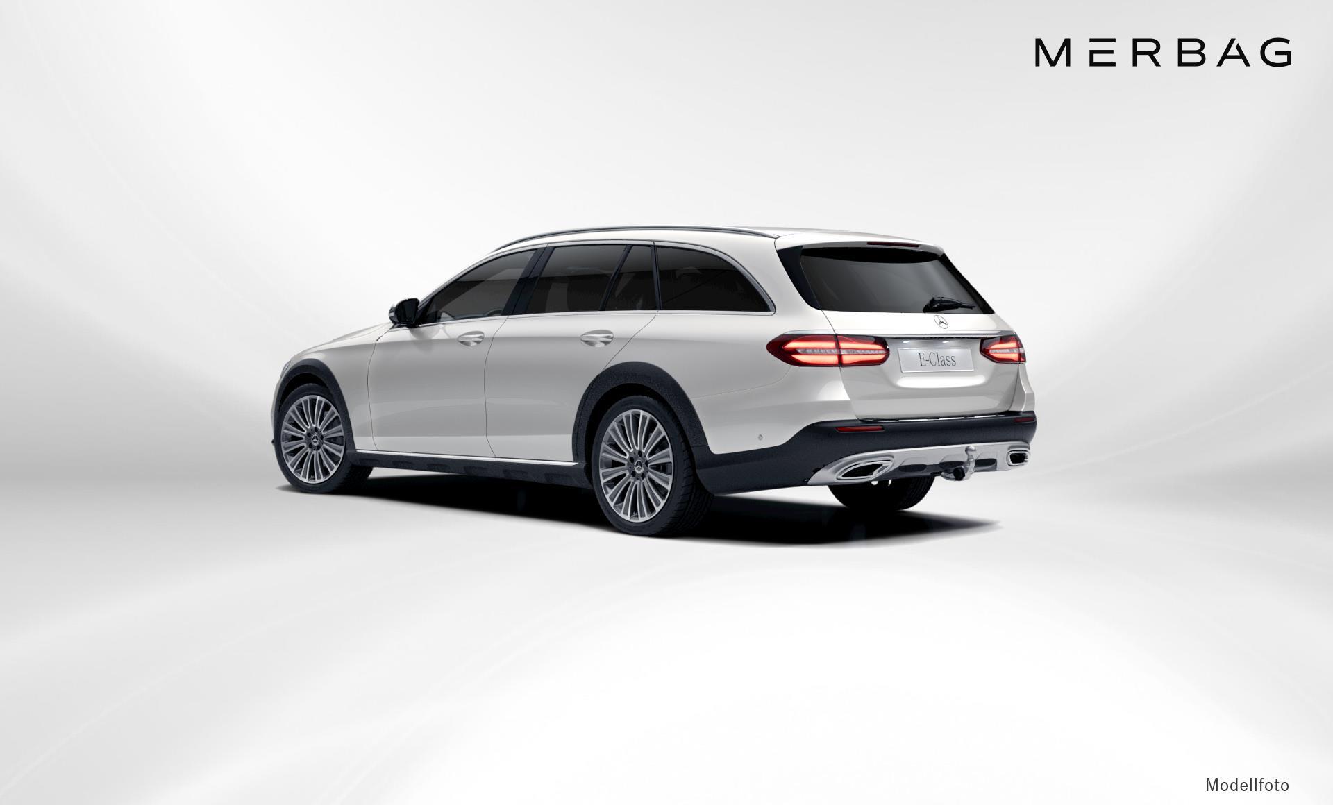 Mercedes-Benz - E 220 d 4MATIC All-Terrain T-Modell