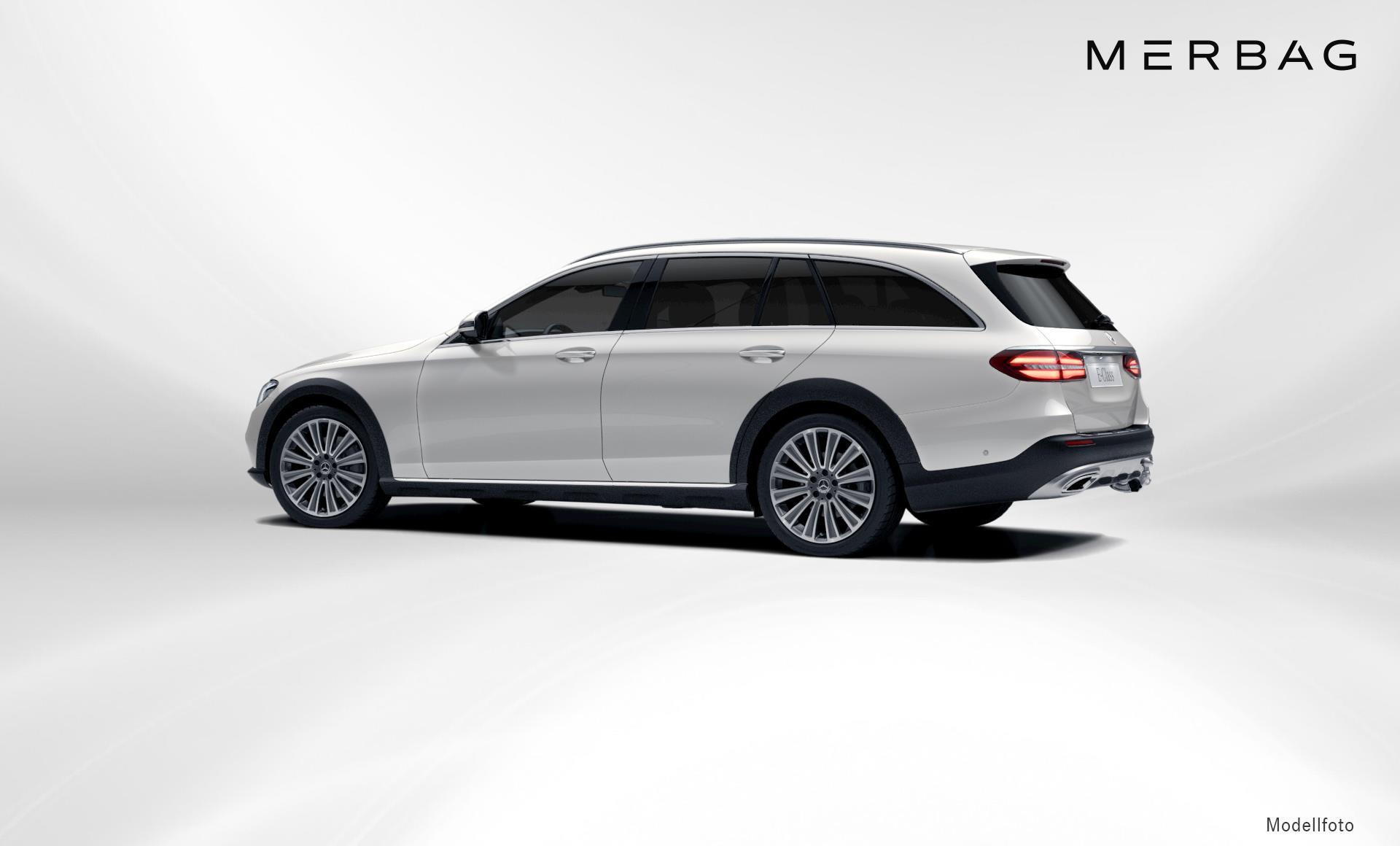 Mercedes-Benz - E 220 d 4MATIC All-Terrain T-Modell