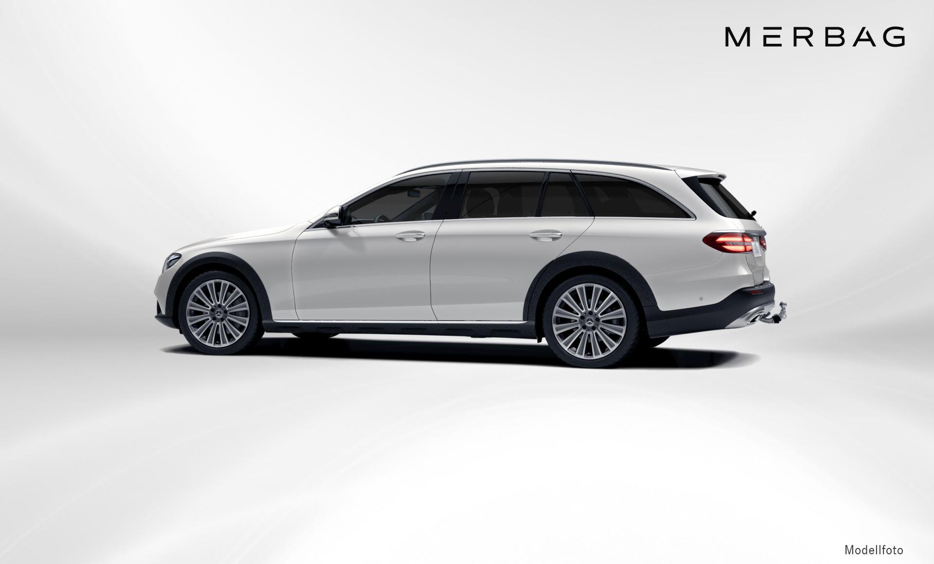 Mercedes-Benz - E 220 d 4MATIC All-Terrain T-Modell