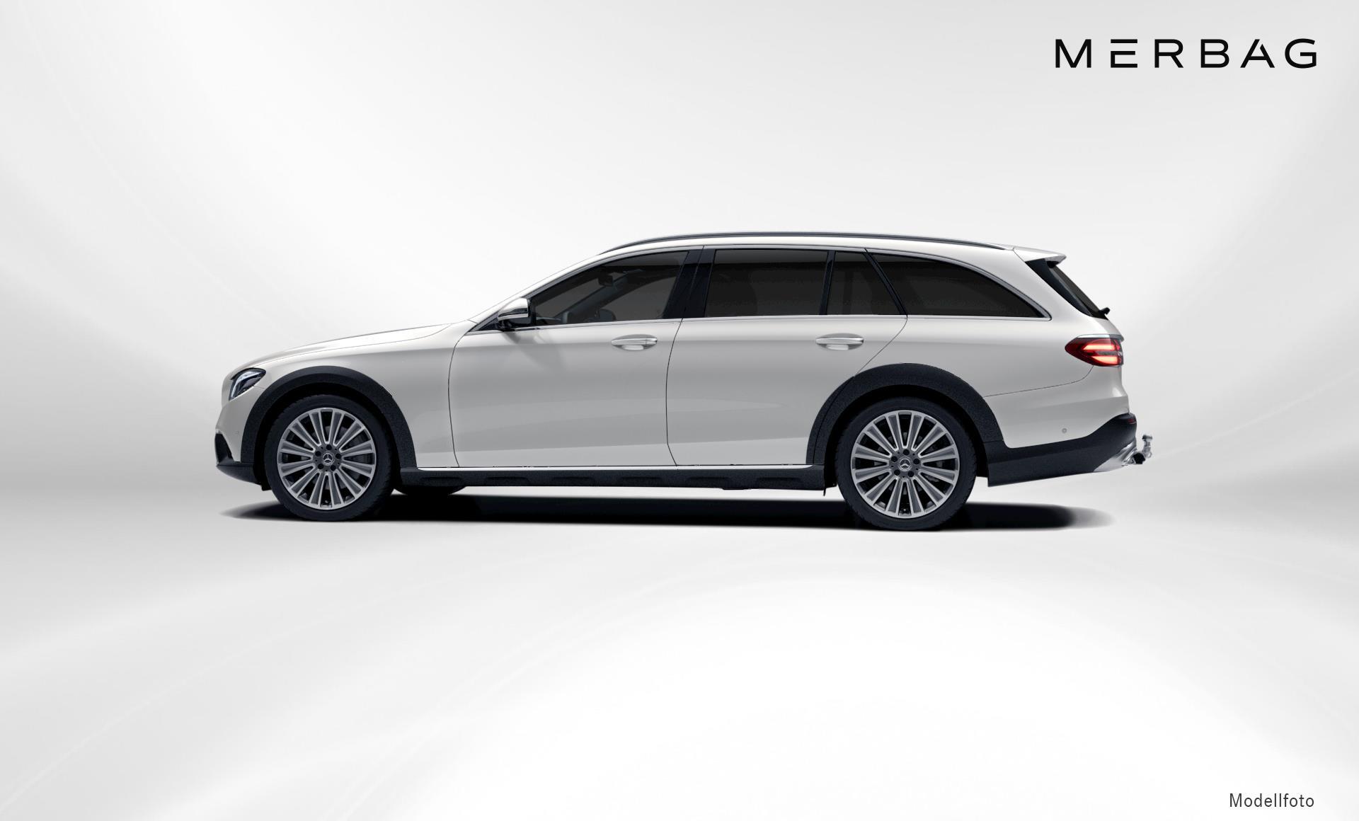 Mercedes-Benz - E 220 d 4MATIC All-Terrain T-Modell