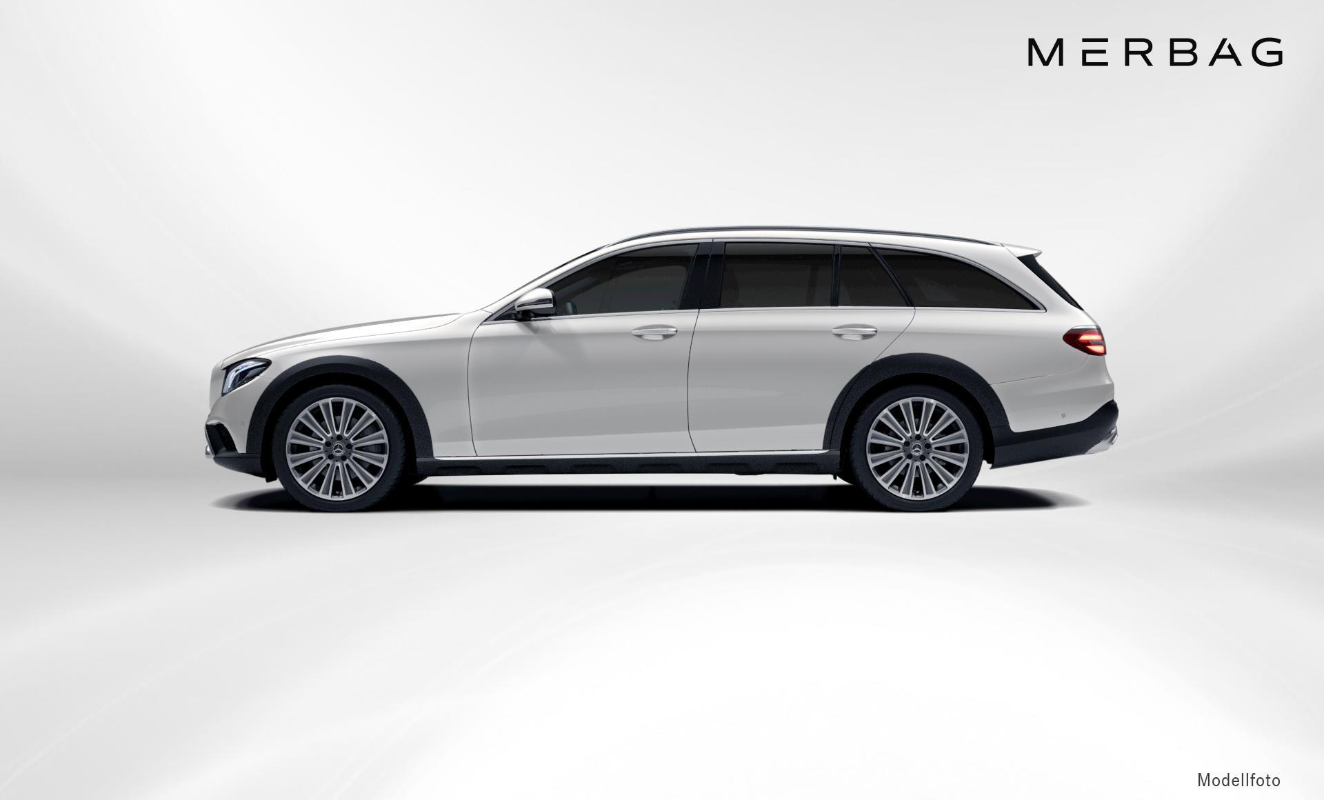 Mercedes-Benz - E 220 d 4MATIC All-Terrain T-Modell