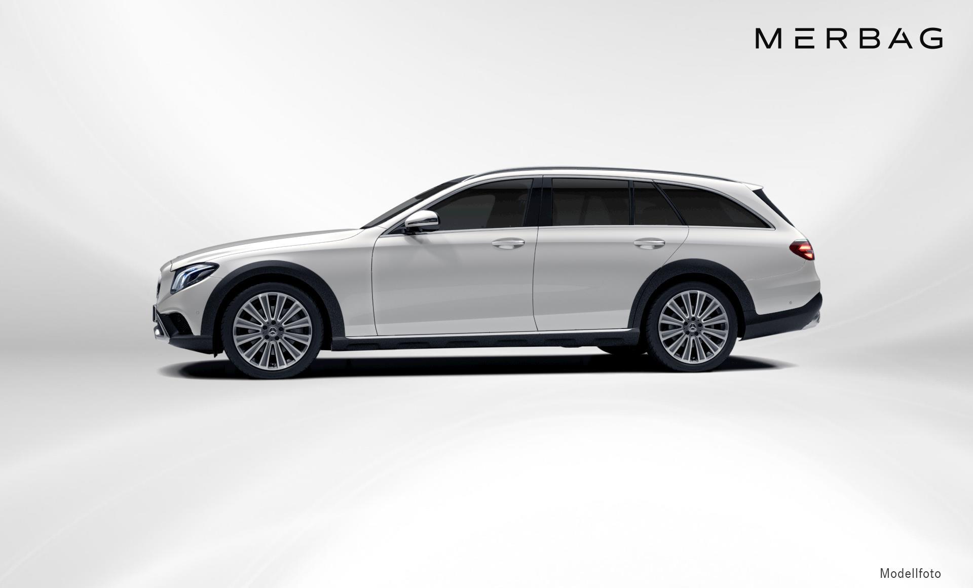Mercedes-Benz - E 220 d 4MATIC All-Terrain T-Modell