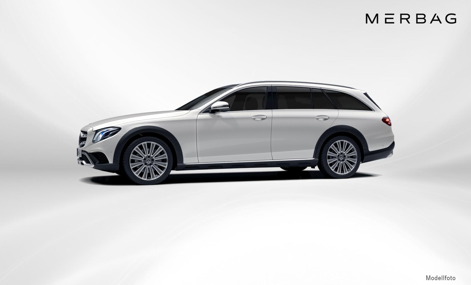 Mercedes-Benz - E 220 d 4MATIC All-Terrain T-Modell