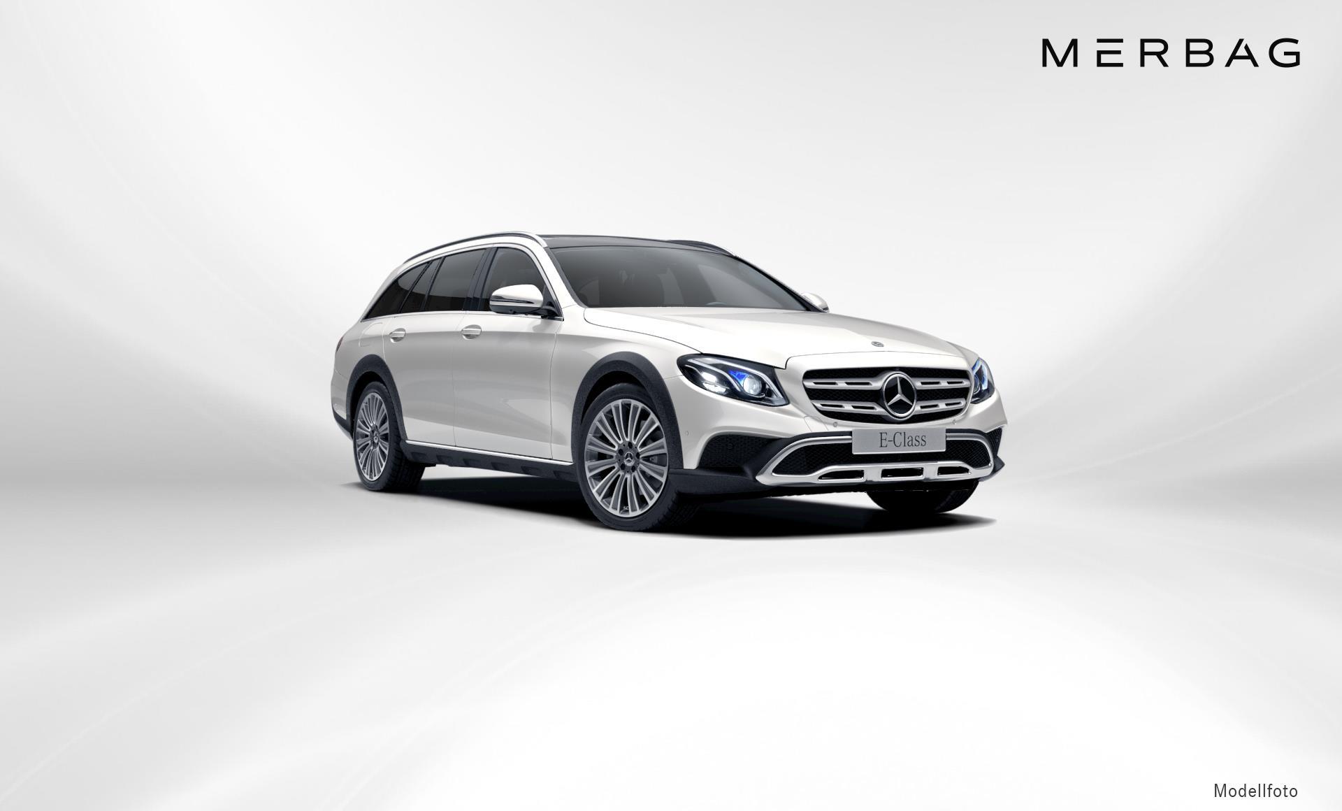 Mercedes-Benz - E 220 d 4MATIC All-Terrain T-Modell