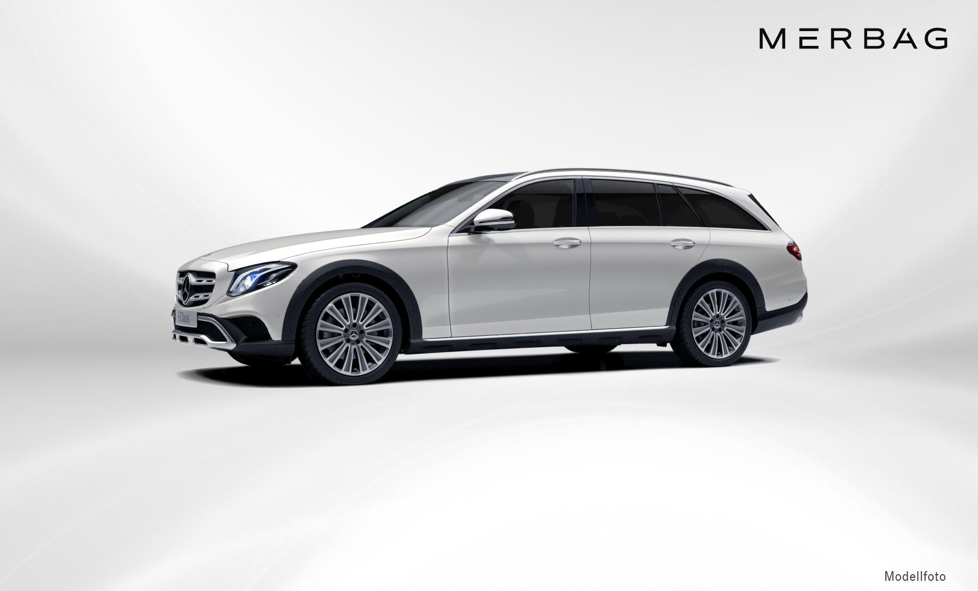 Mercedes-Benz - E 220 d 4MATIC All-Terrain T-Modell