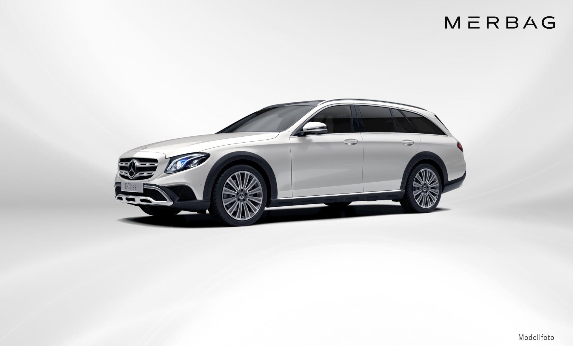 Mercedes-Benz - E 220 d 4MATIC All-Terrain T-Modell
