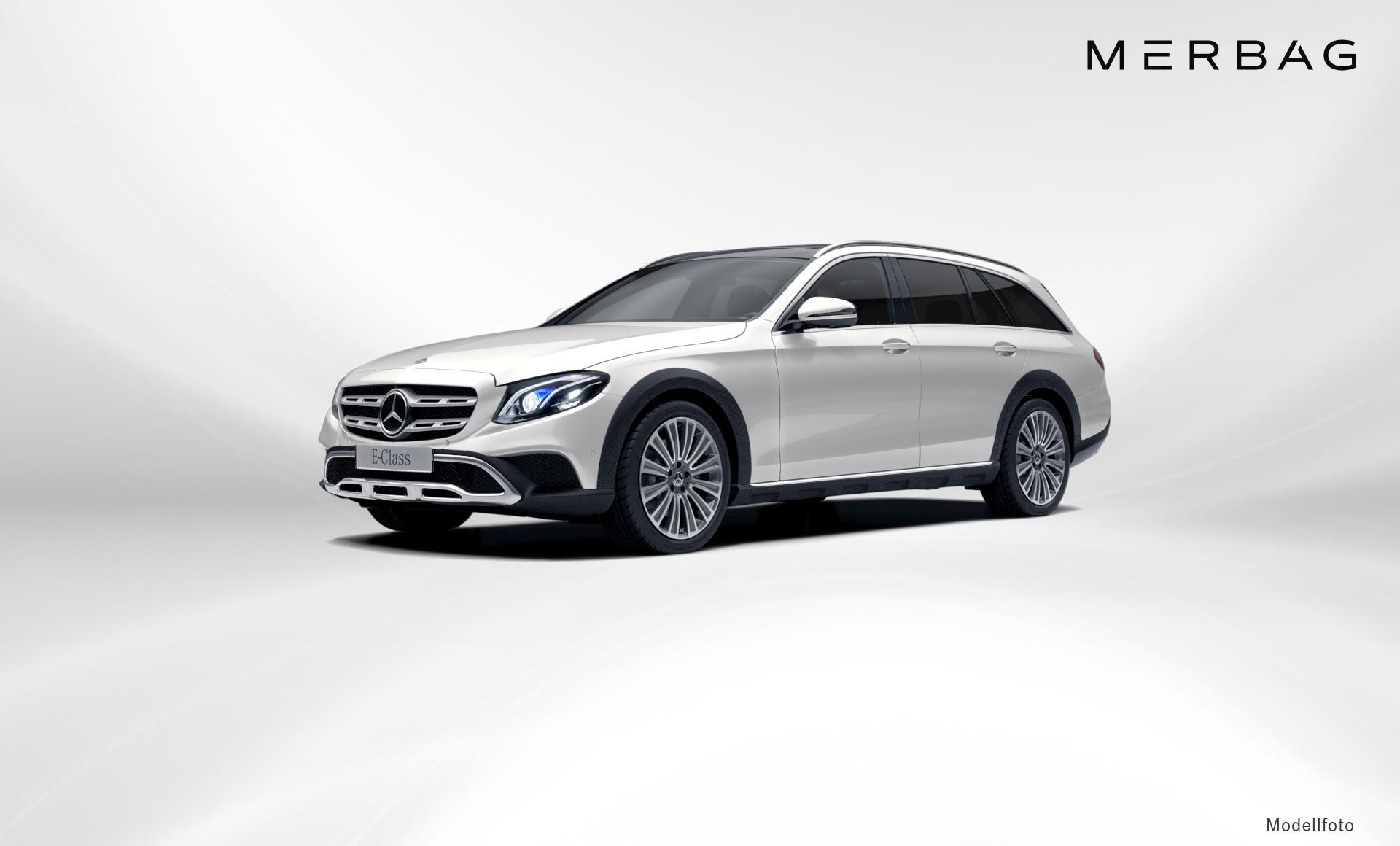 Mercedes-Benz - E 220 d 4MATIC All-Terrain T-Modell