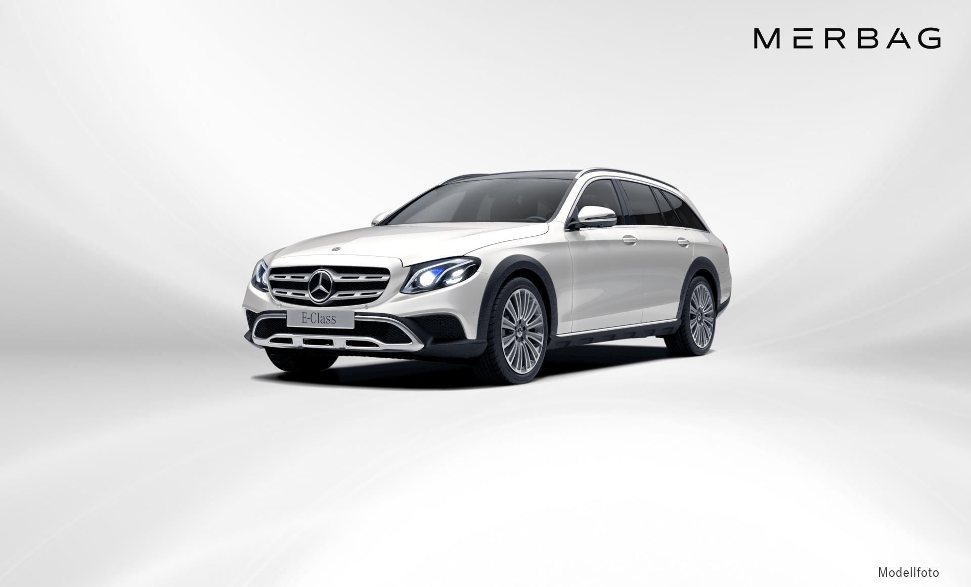 Mercedes-Benz - E 220 d 4MATIC All-Terrain T-Modell