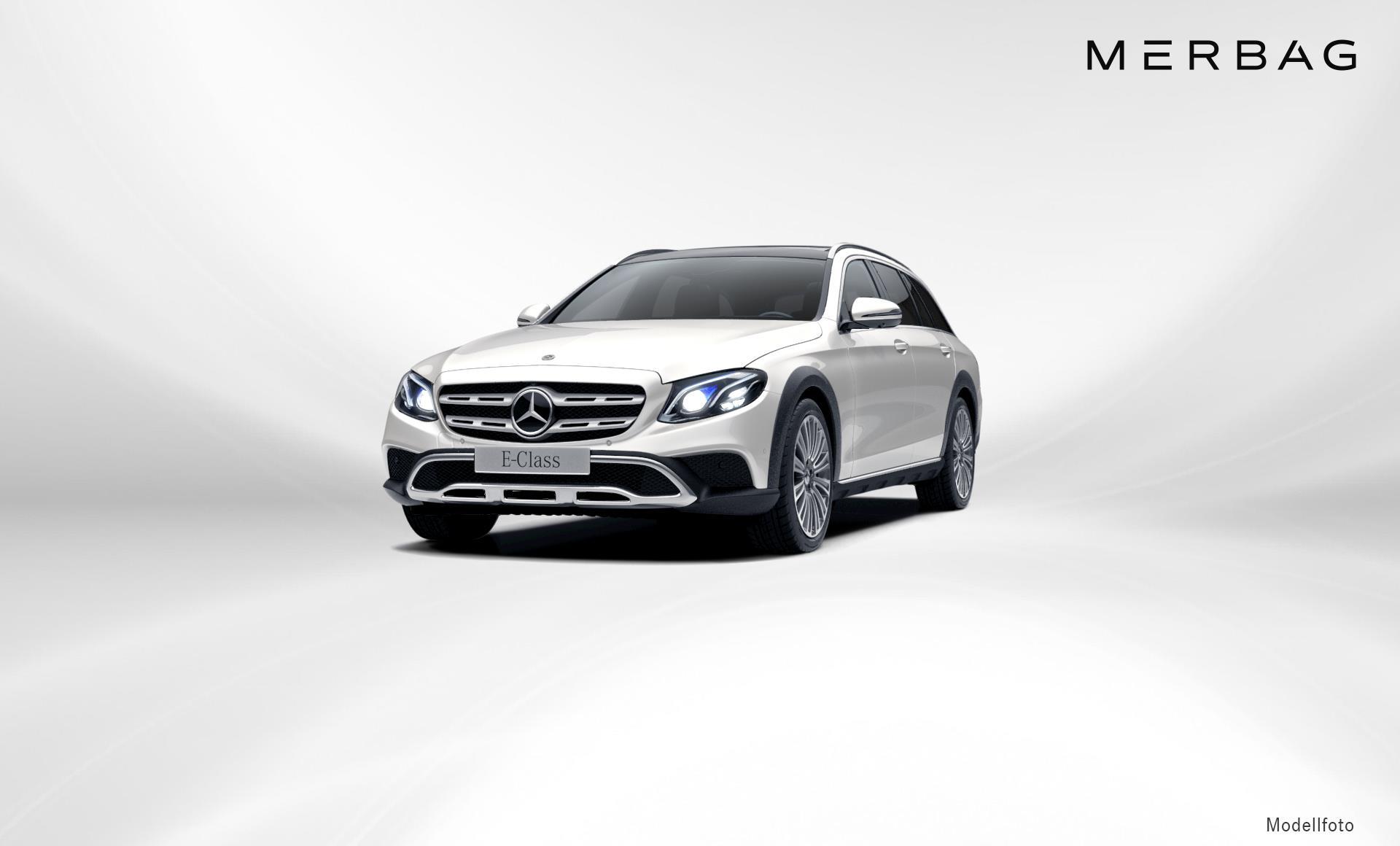 Mercedes-Benz - E 220 d 4MATIC All-Terrain T-Modell