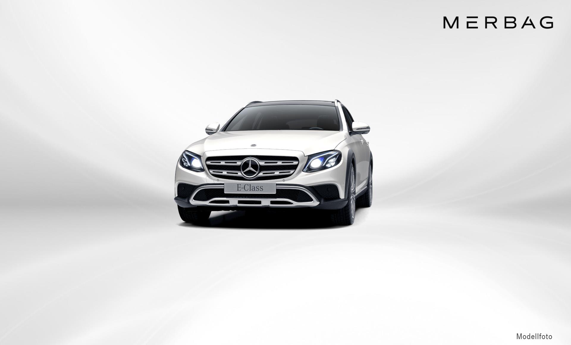 Mercedes-Benz - E 220 d 4MATIC All-Terrain T-Modell