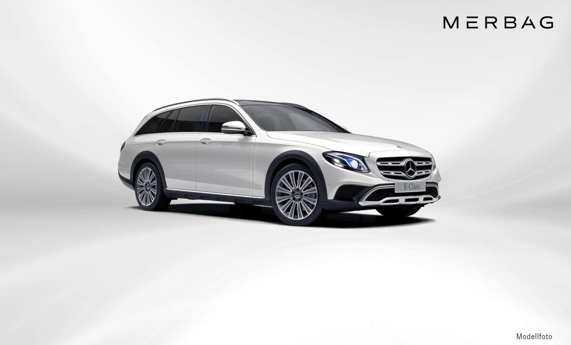Mercedes-Benz - E 220 d 4MATIC All-Terrain T-Modell