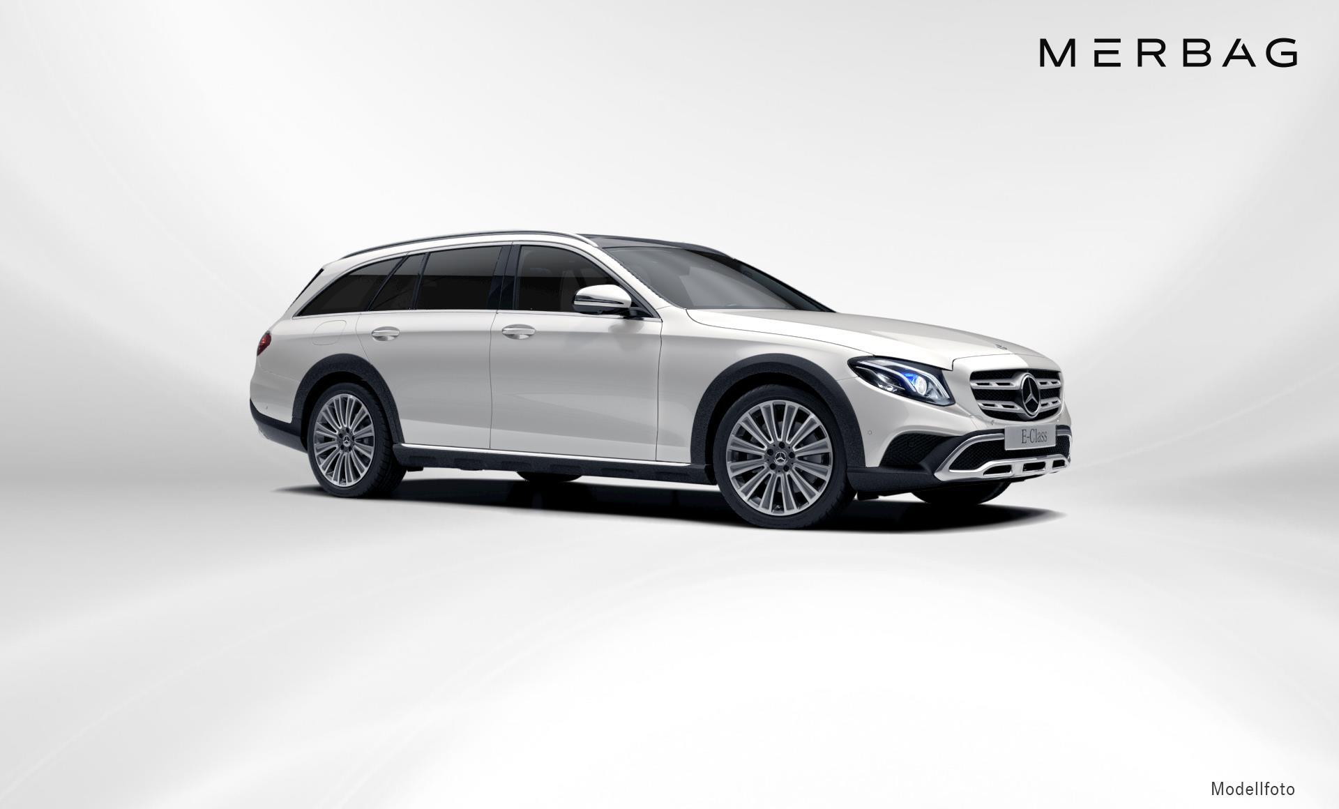 Mercedes-Benz - E 220 d 4MATIC All-Terrain T-Modell