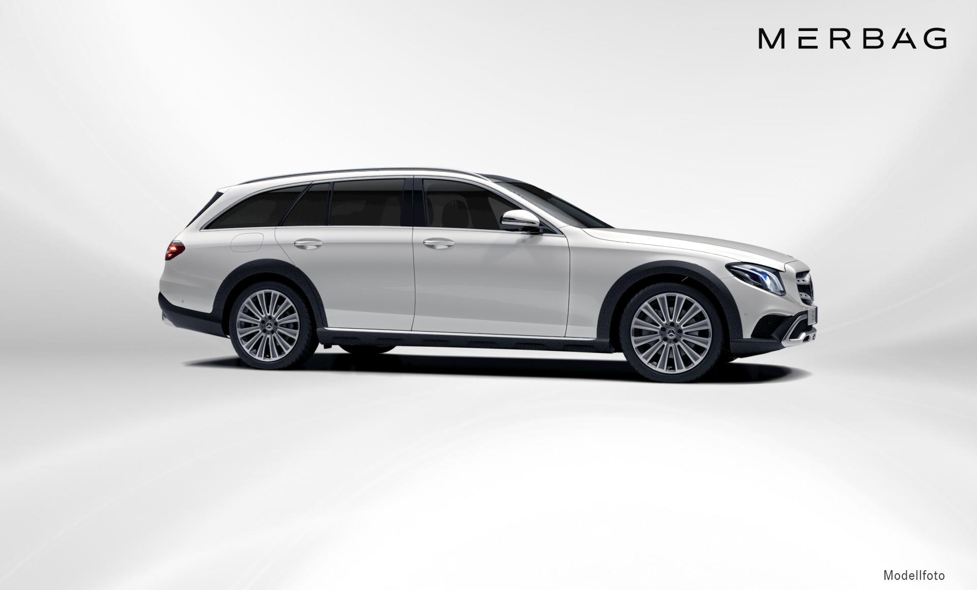 Mercedes-Benz - E 220 d 4MATIC All-Terrain T-Modell