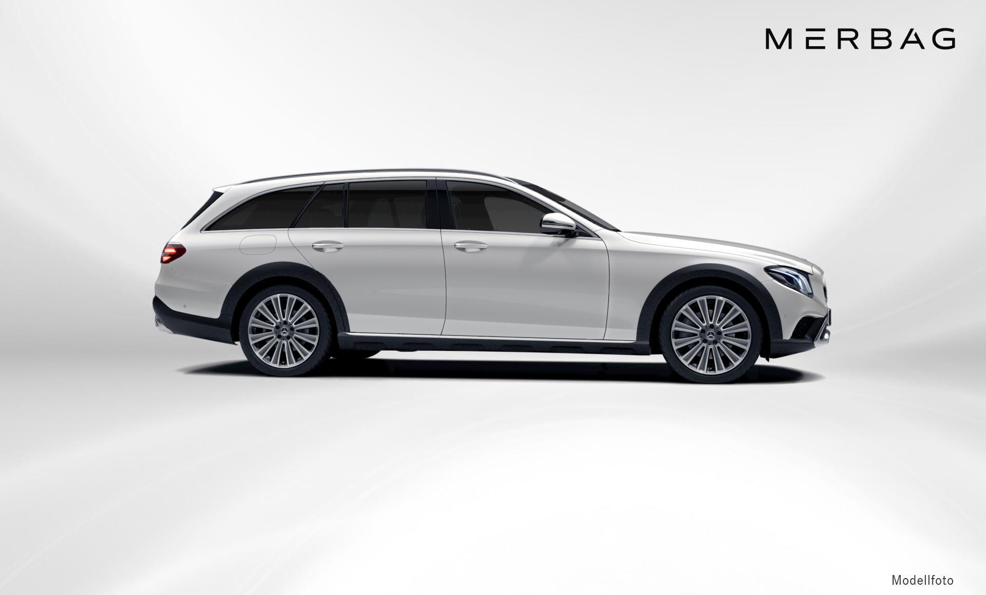 Mercedes-Benz - E 220 d 4MATIC All-Terrain T-Modell