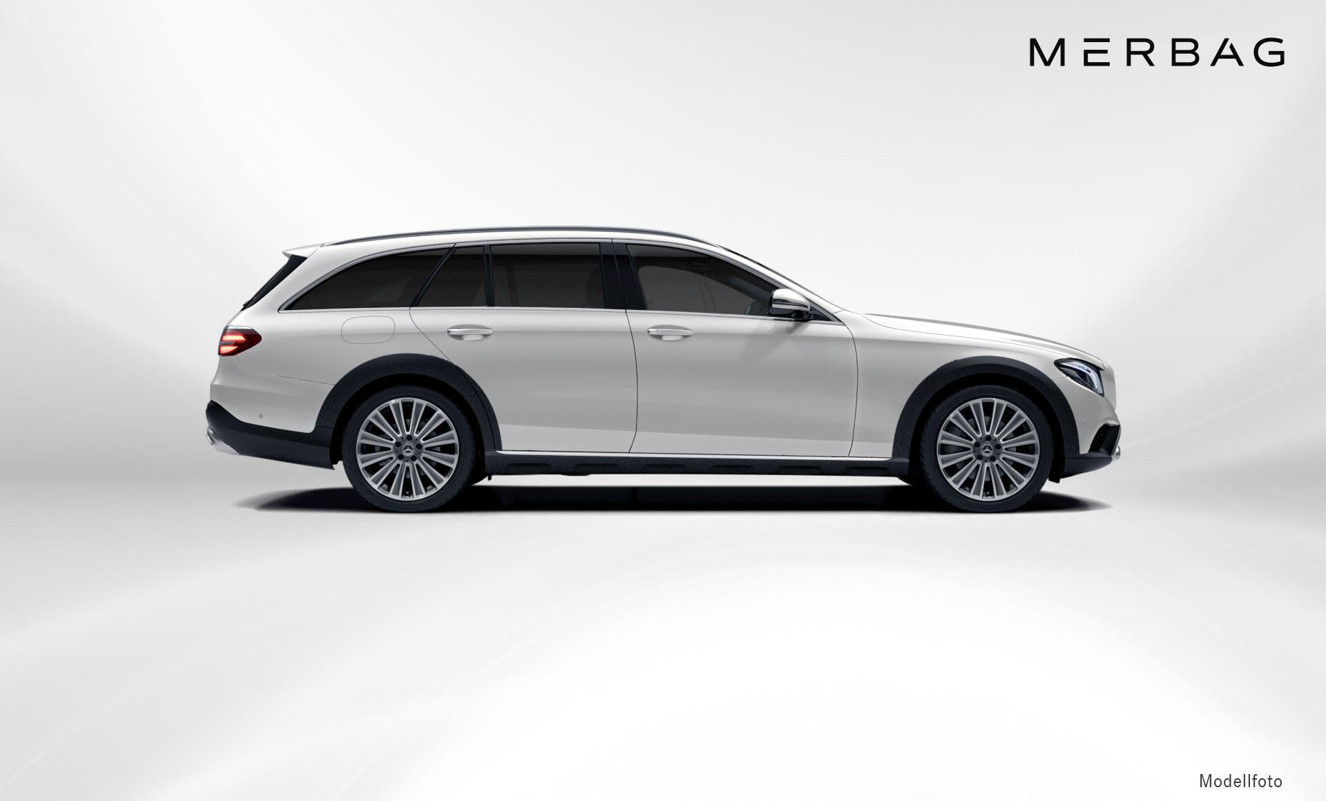 Mercedes-Benz - E 220 d 4MATIC All-Terrain T-Modell