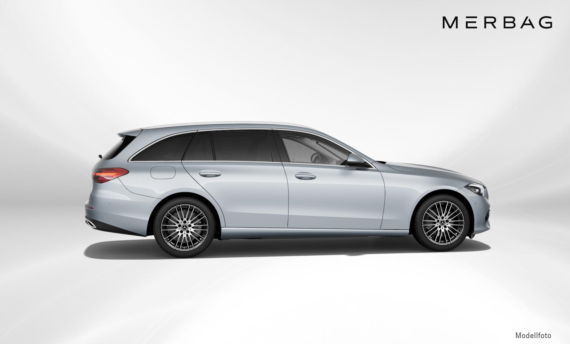 Mercedes-Benz - C 220 d T-Modell