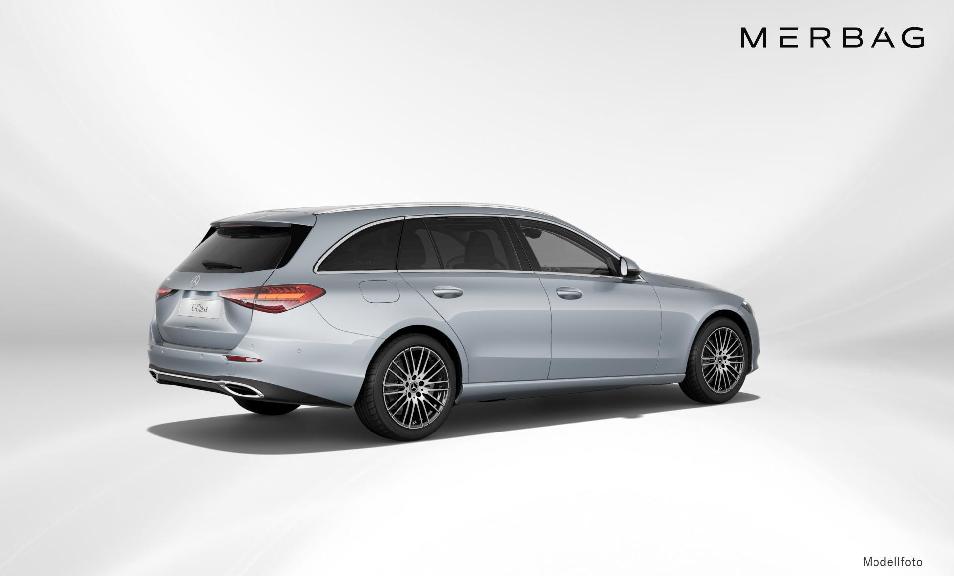 Mercedes-Benz - C 220 d T-Modell