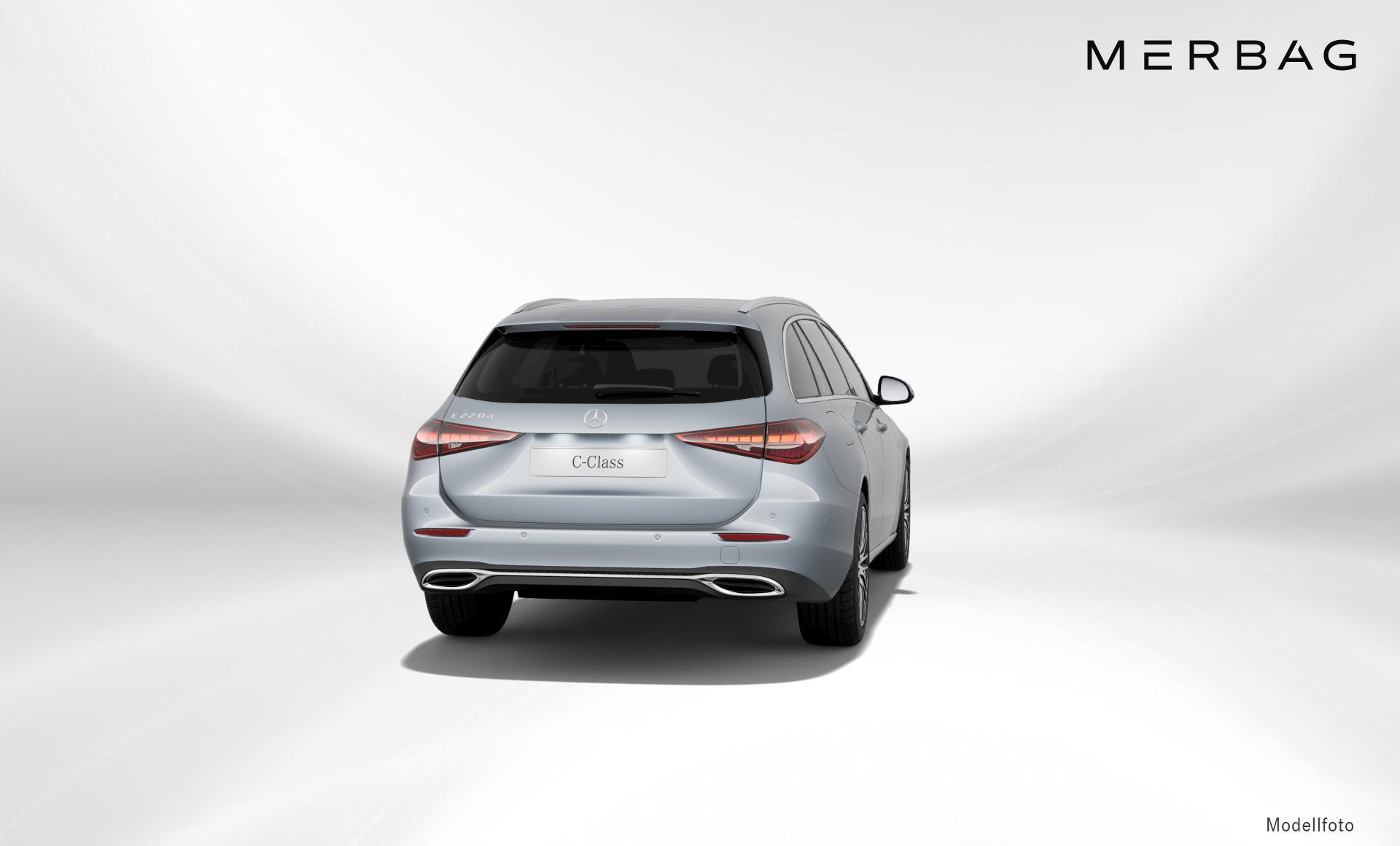 Mercedes-Benz - C 220 d T-Modell