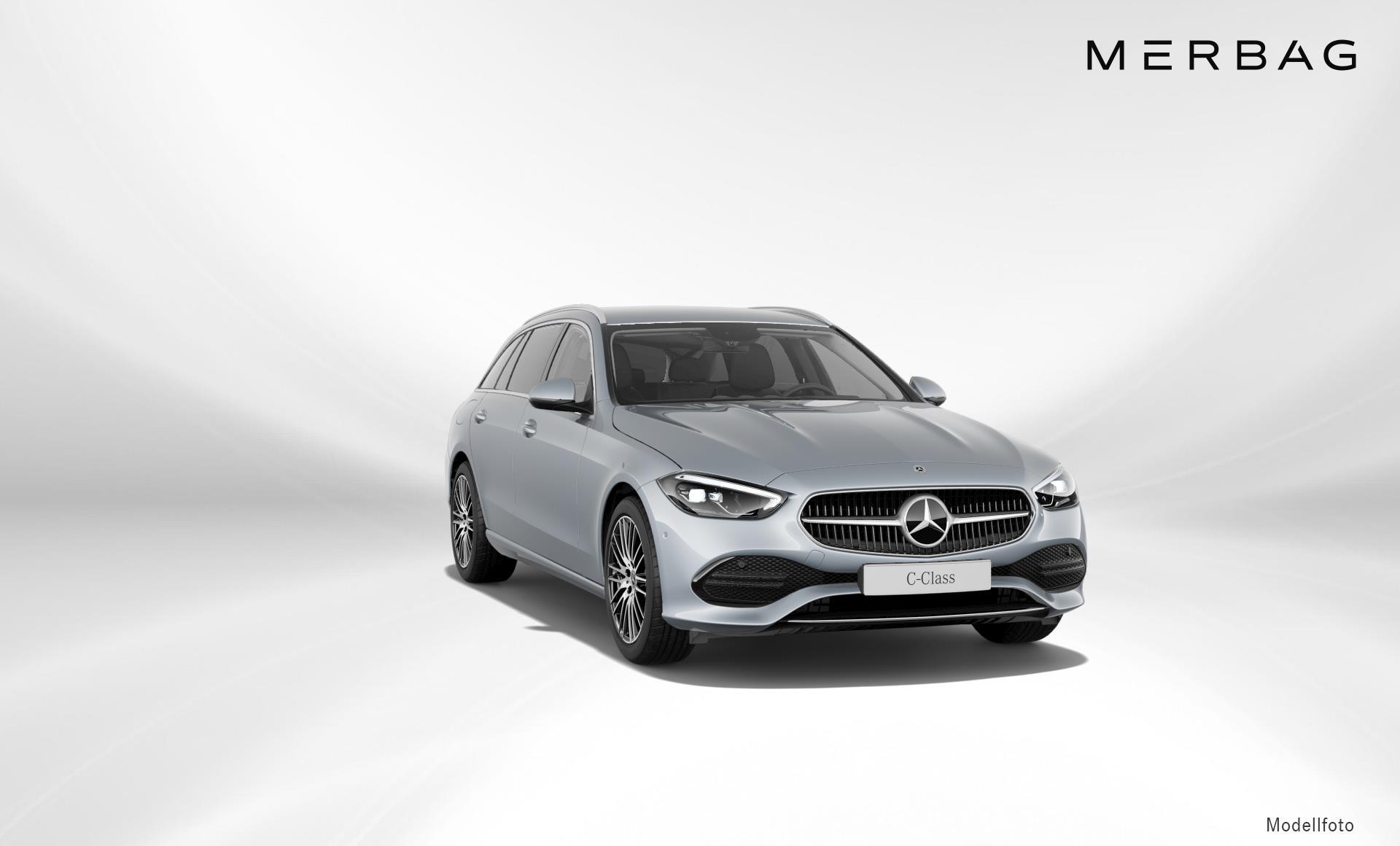 Mercedes-Benz - C 220 d T-Modell