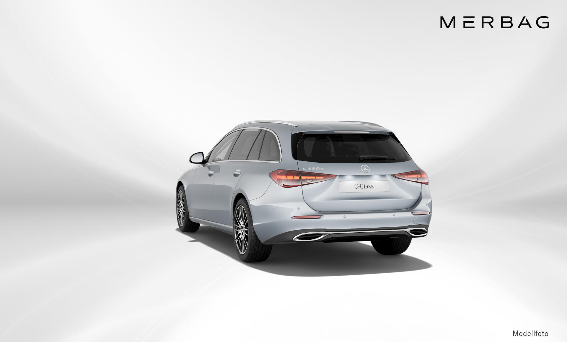 Mercedes-Benz - C 220 d T-Modell