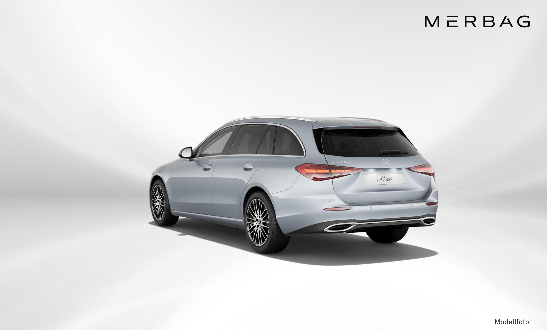 Mercedes-Benz - C 220 d T-Modell