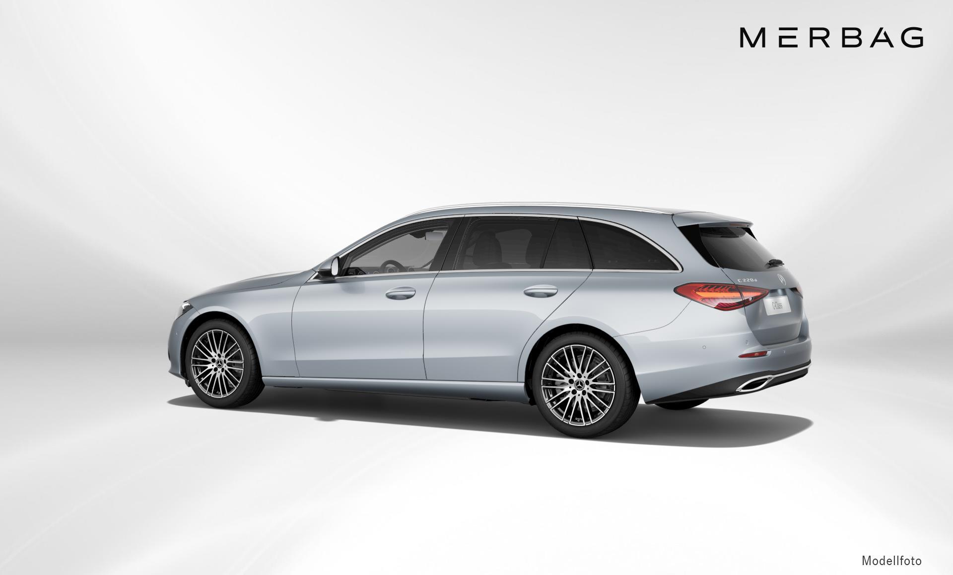 Mercedes-Benz - C 220 d T-Modell