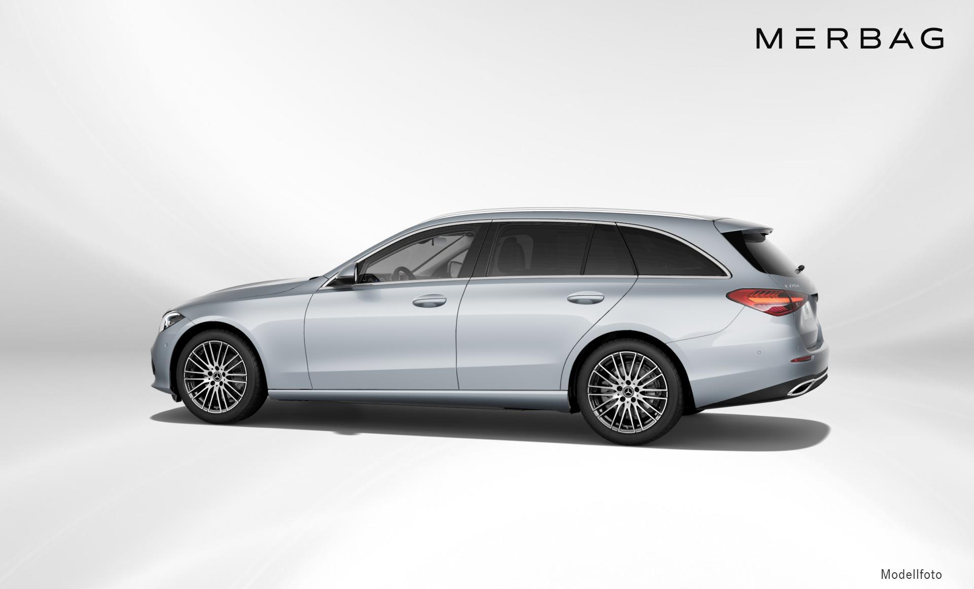 Mercedes-Benz - C 220 d T-Modell