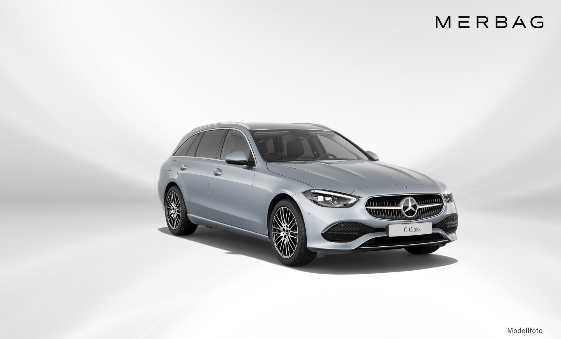 Mercedes-Benz - C 220 d T-Modell