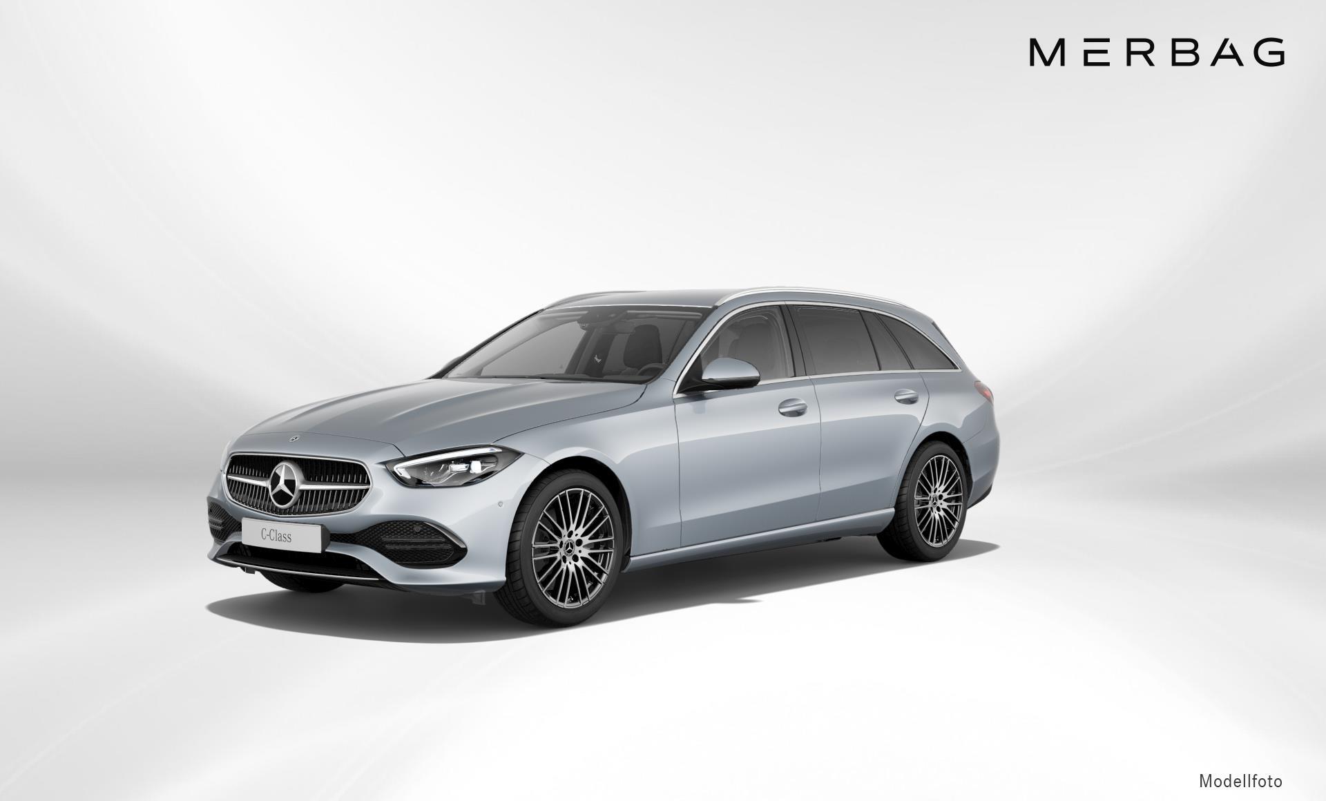 Mercedes-Benz - C 220 d T-Modell