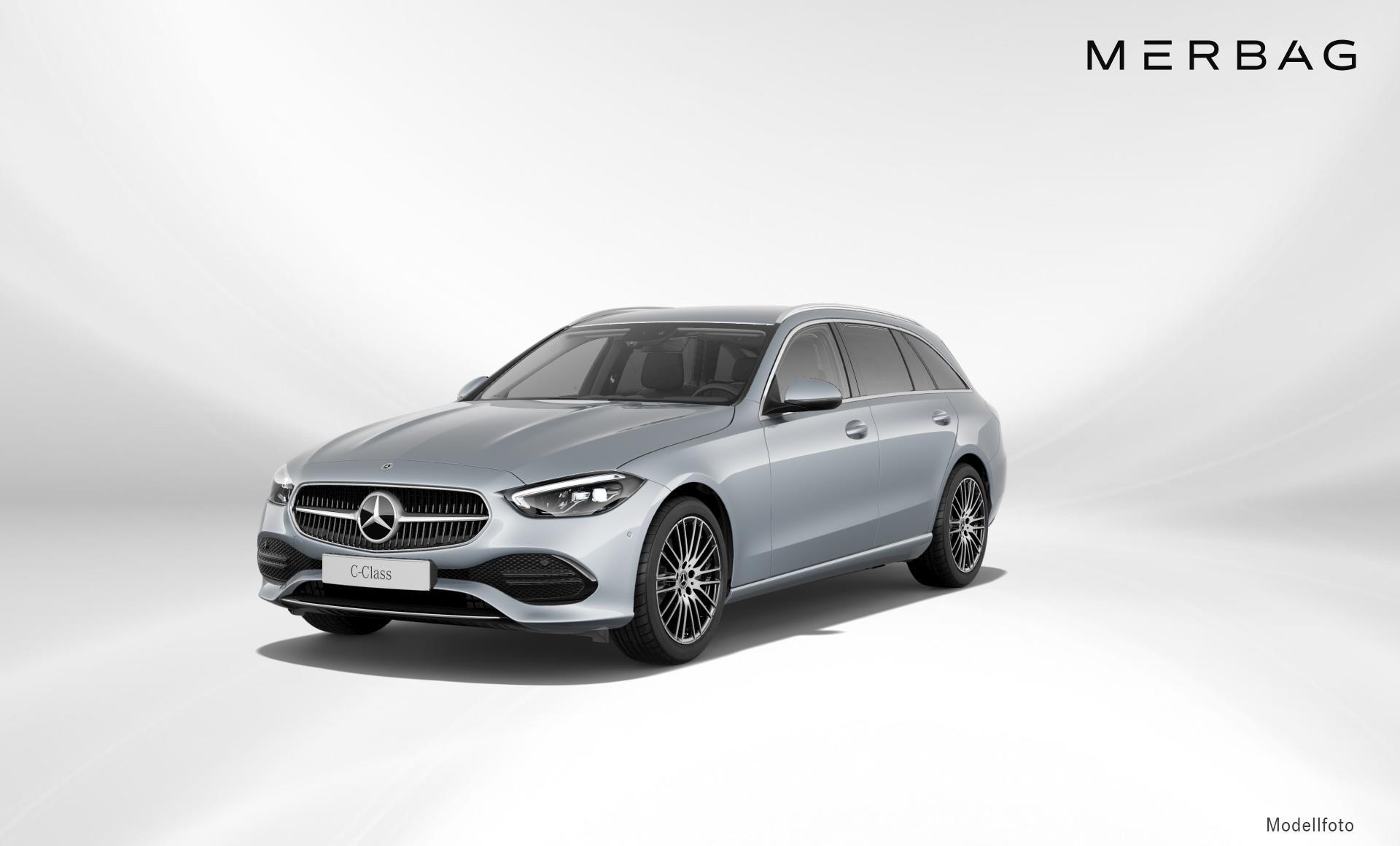 Mercedes-Benz - C 220 d T-Modell