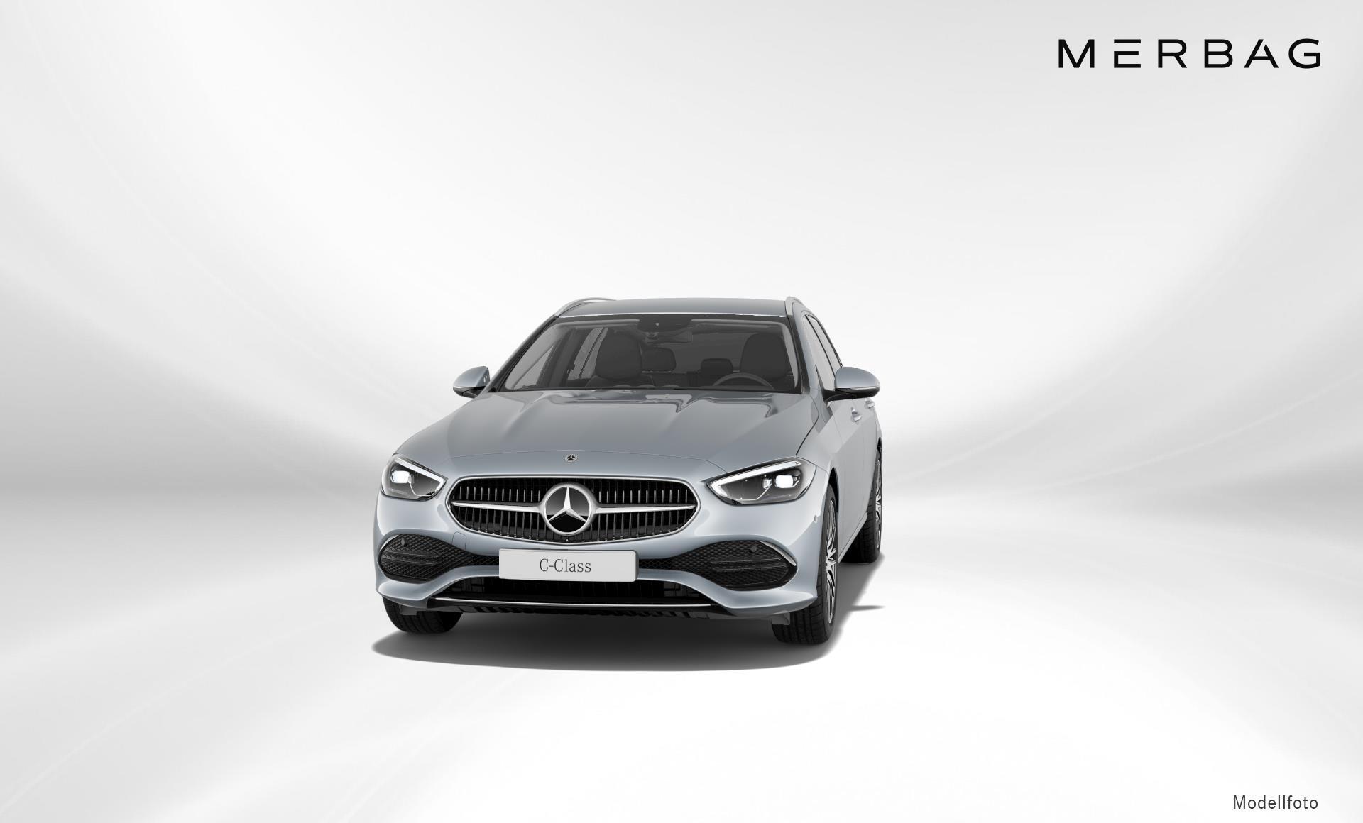 Mercedes-Benz - C 220 d T-Modell
