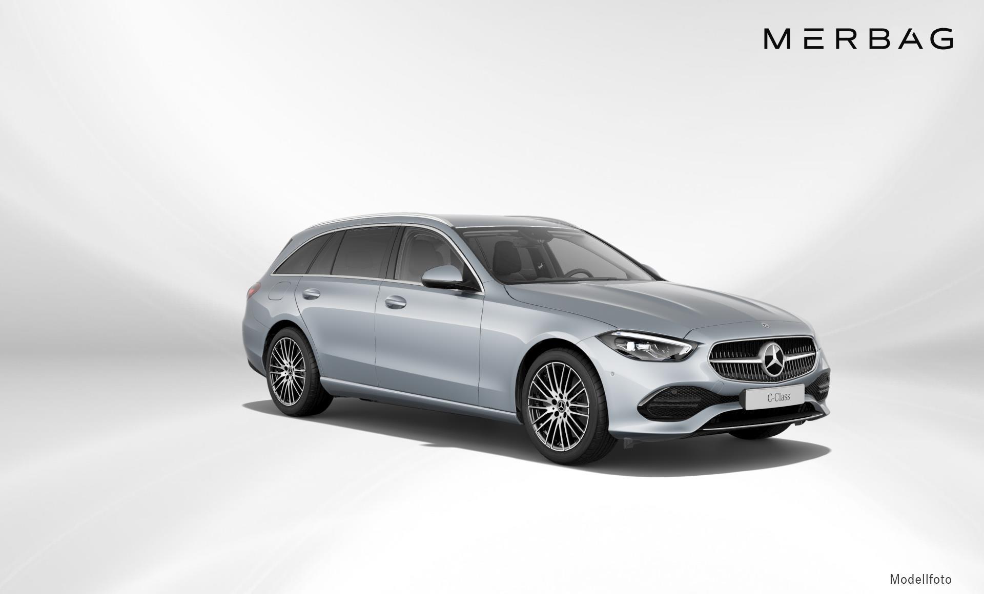 Mercedes-Benz - C 220 d T-Modell