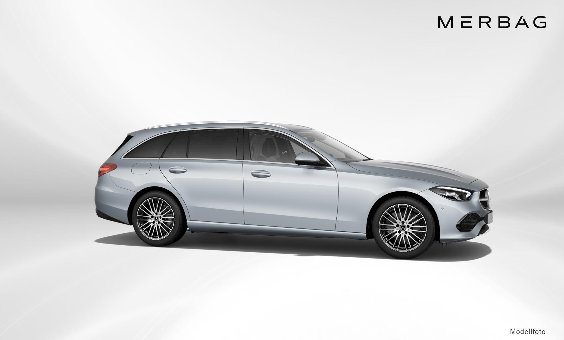 Mercedes-Benz - C 220 d T-Modell