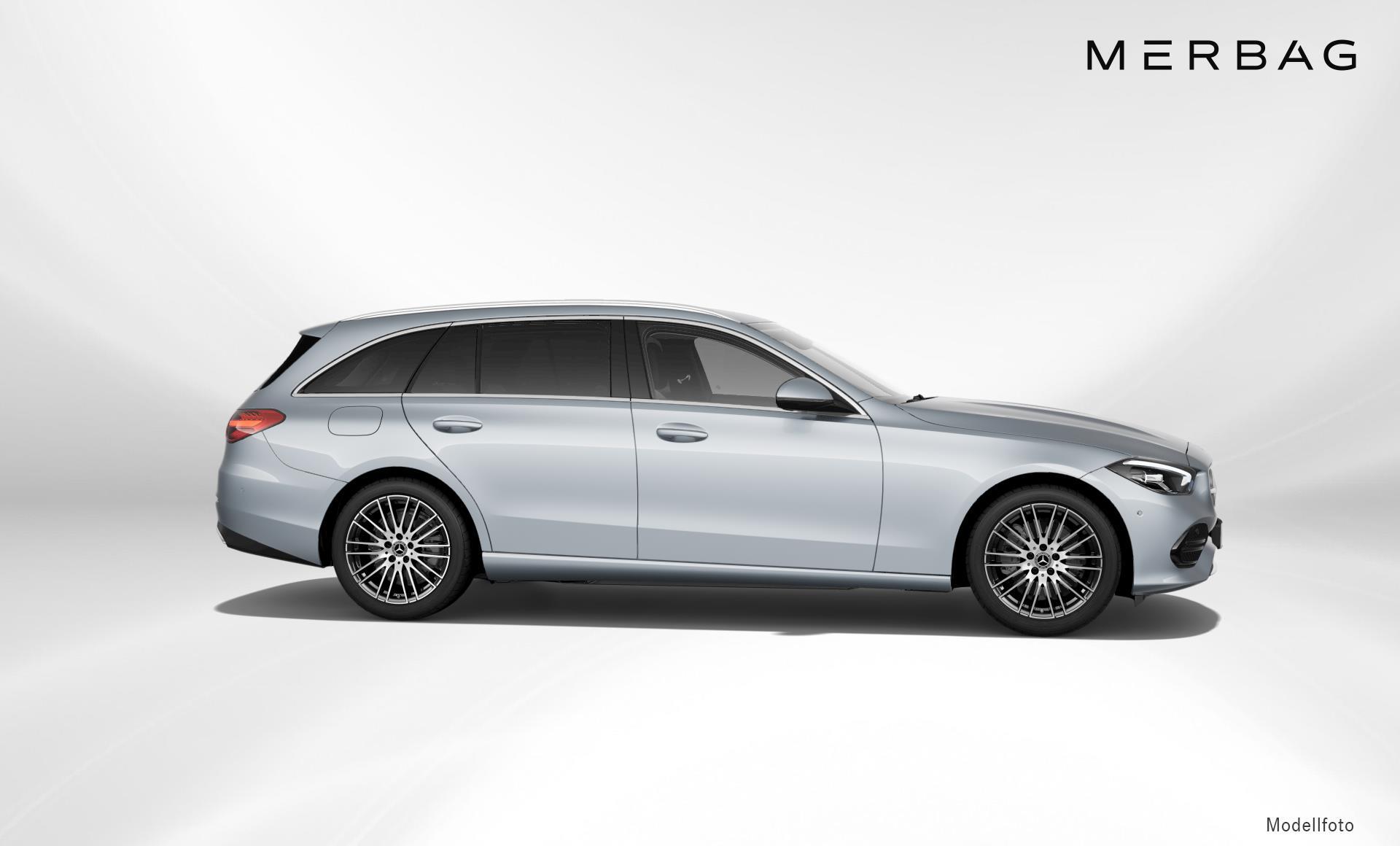 Mercedes-Benz - C 220 d T-Modell