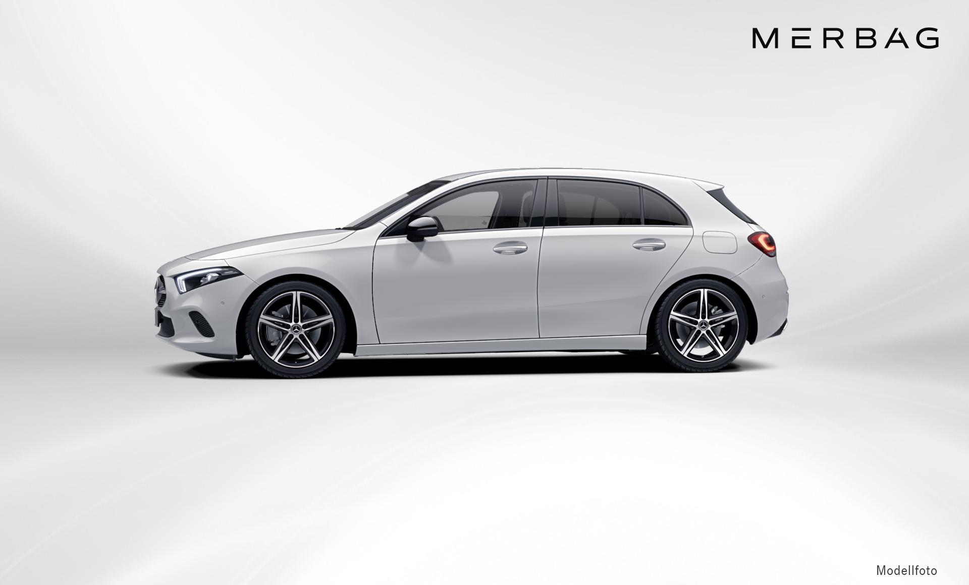 Mercedes-Benz - A 250 e Kompaktlimousine