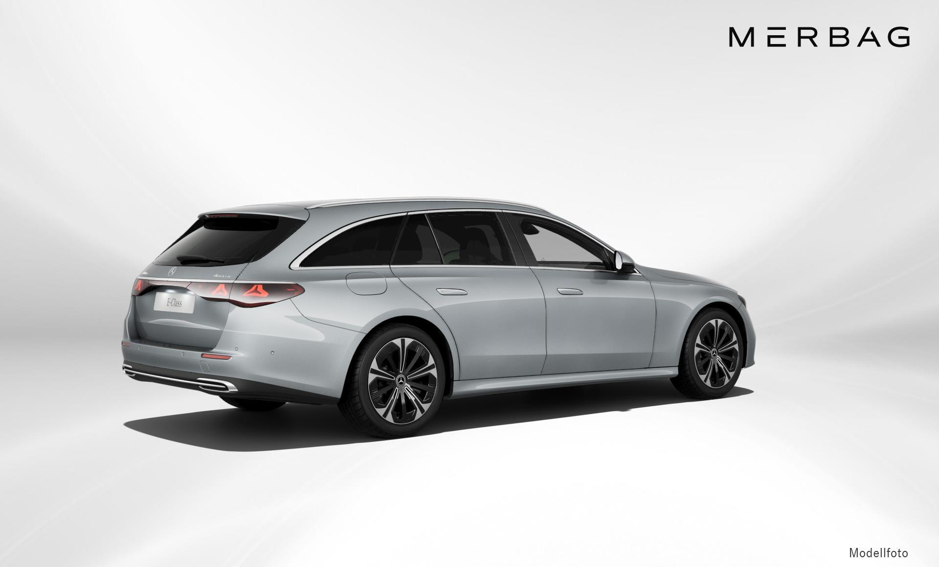 Mercedes-Benz - E 300 de 4MATIC T-Modell