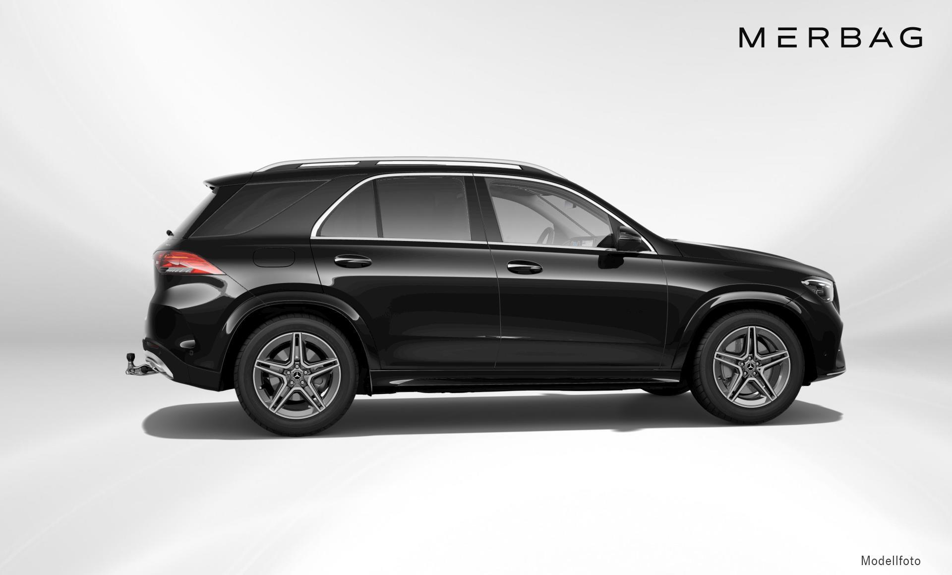 Mercedes-Benz - GLE 350 de 4MATIC
