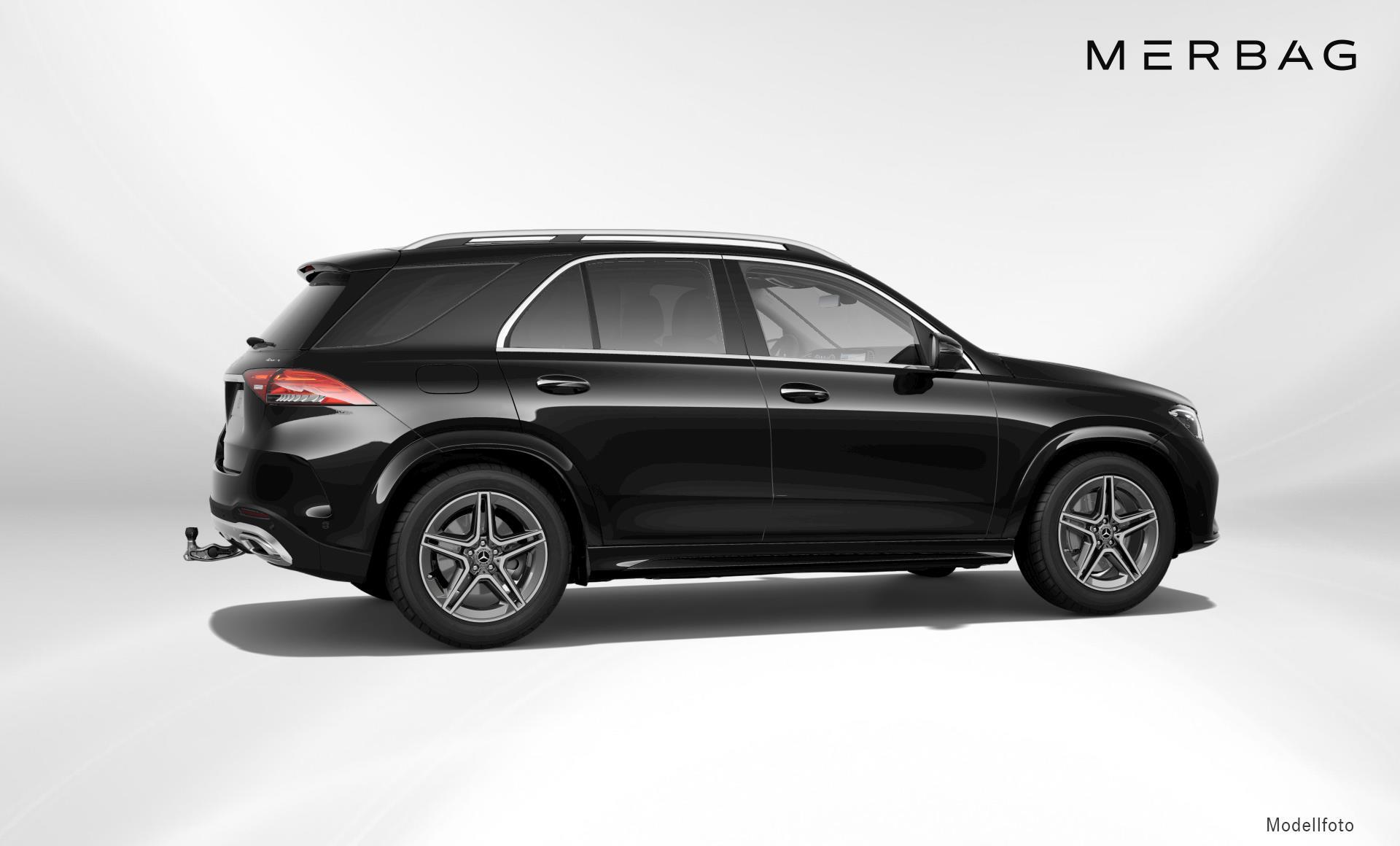 Mercedes-Benz - GLE 350 de 4MATIC